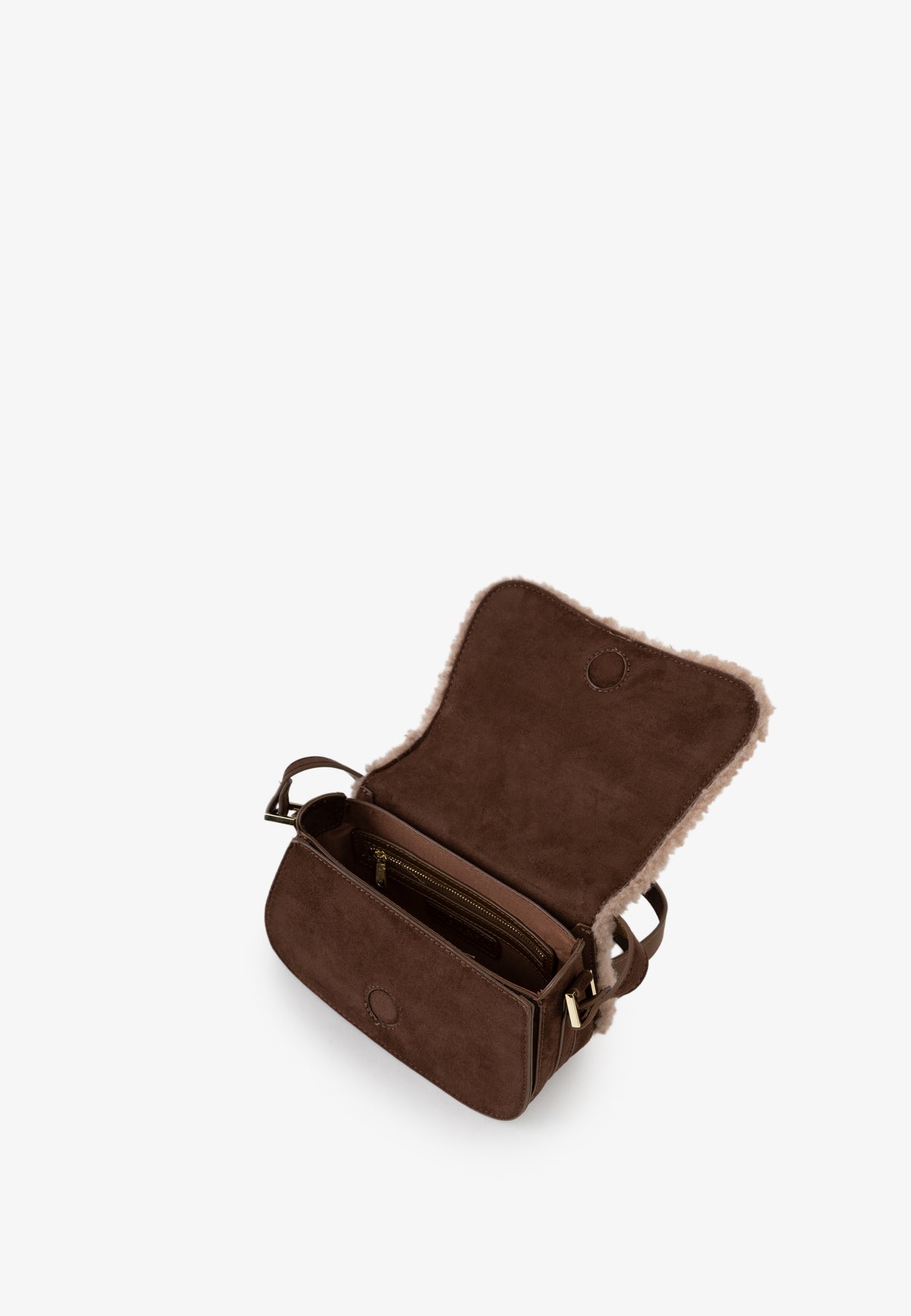 Valentino Bags Valentino Bags ICELAND Umhängetasche VBSA6B09 – Caffè/Taupe CAFFE'/TAUPE · Bild 3