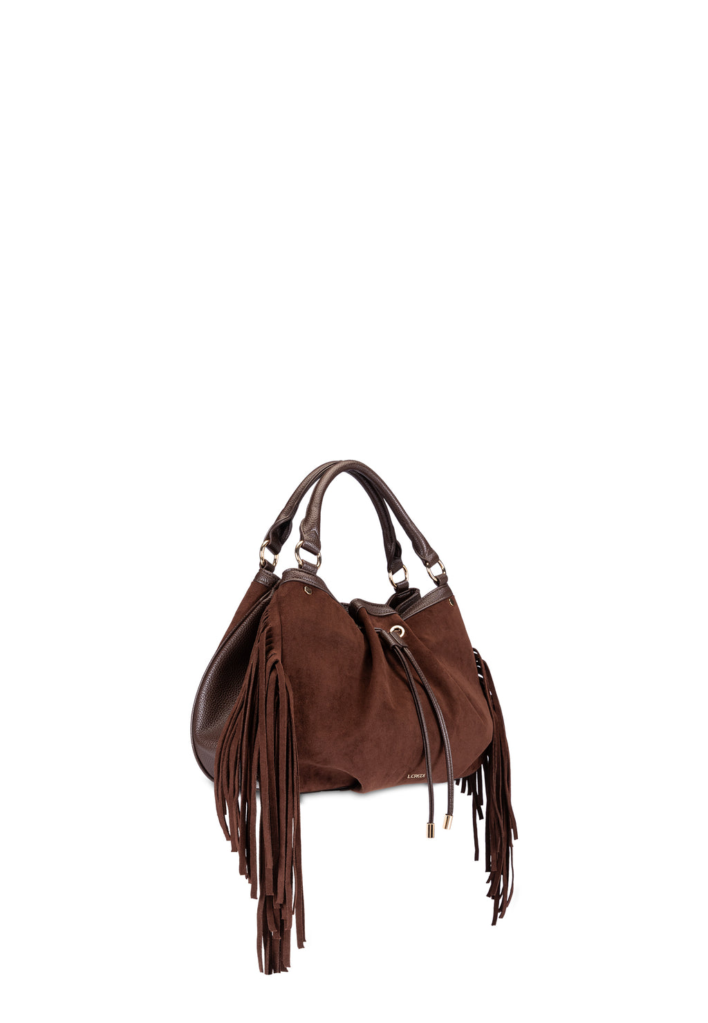 L.Credi L.Credi Sadira Shopper, chocolate Braun · Bild 2
