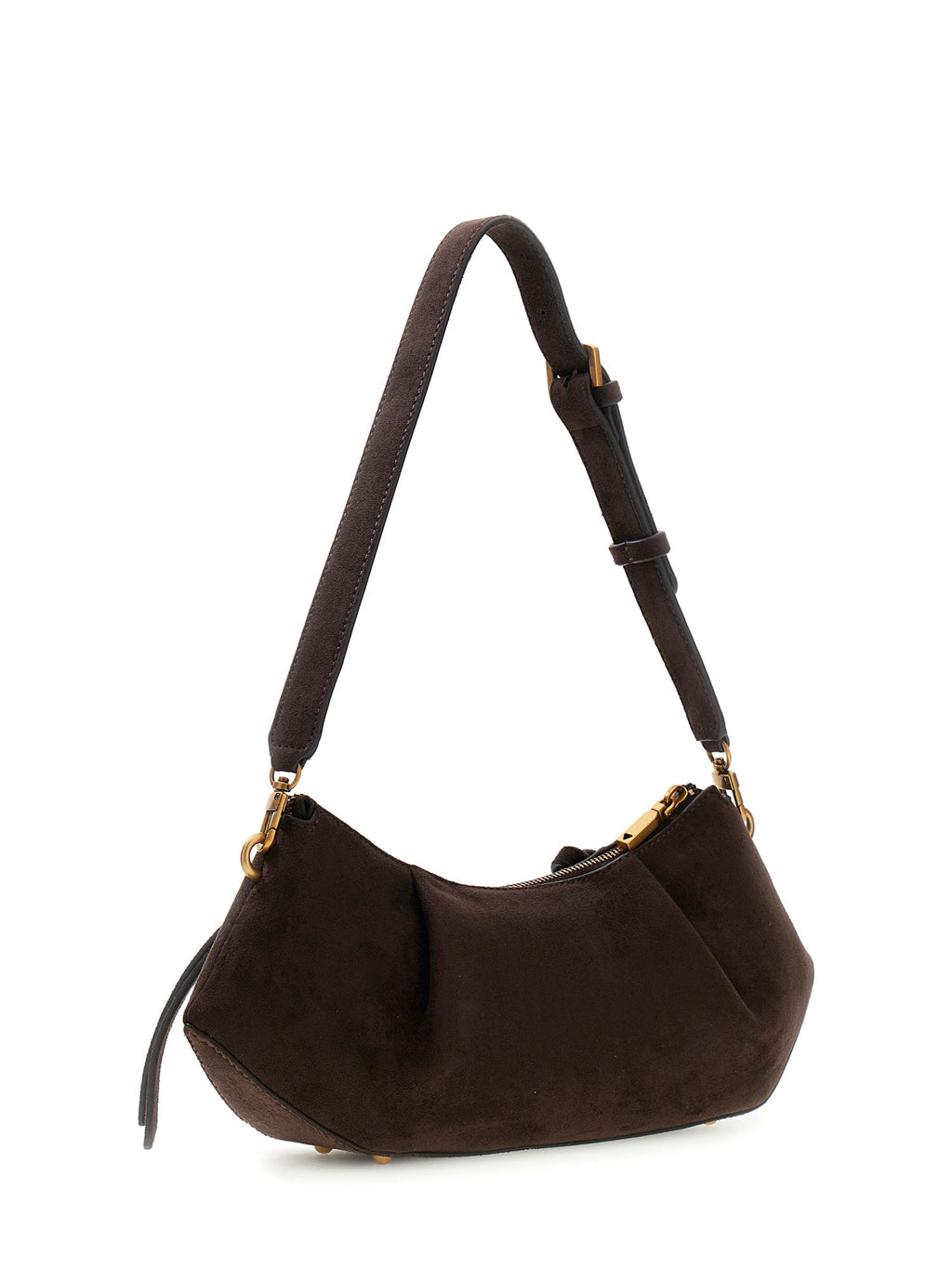 GUESS Accessories GUESS Damen-Handtasche Allegra Shoulder Bag – Espresso ESPRESSO · Bild 2