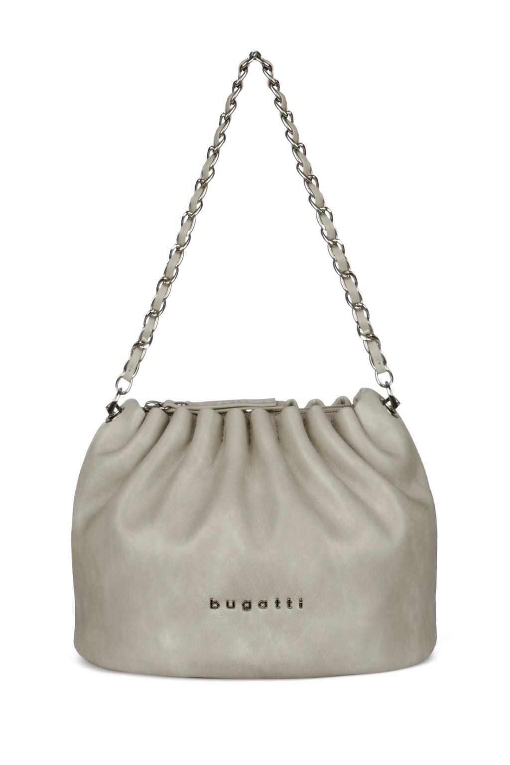 Bugatti Bags Bugatti Bags Marna Schultertasche S – Hellgrau Hellgrau · Bild 1
