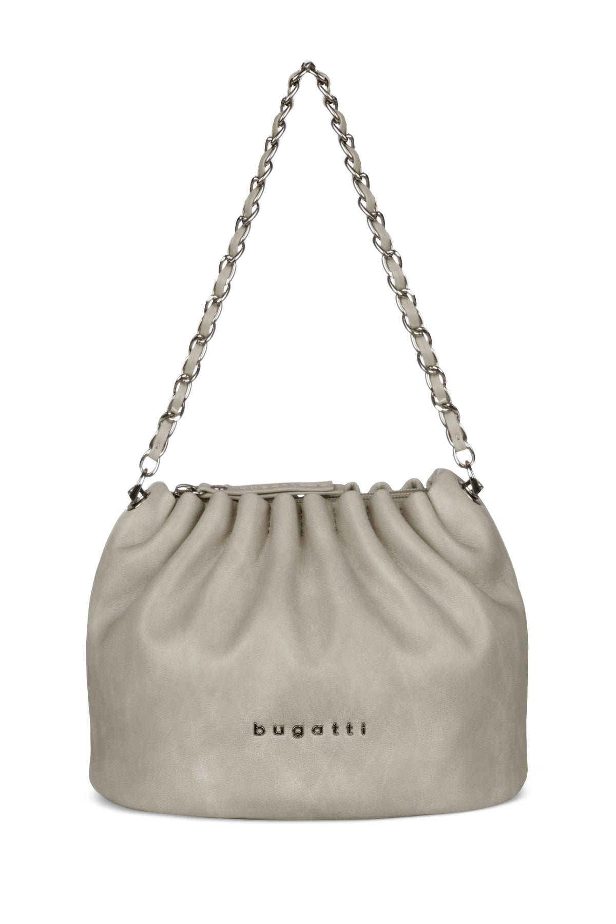 Bugatti Bags Bugatti Bags Marna Schultertasche S – Hellgrau Hellgrau · Bild 1