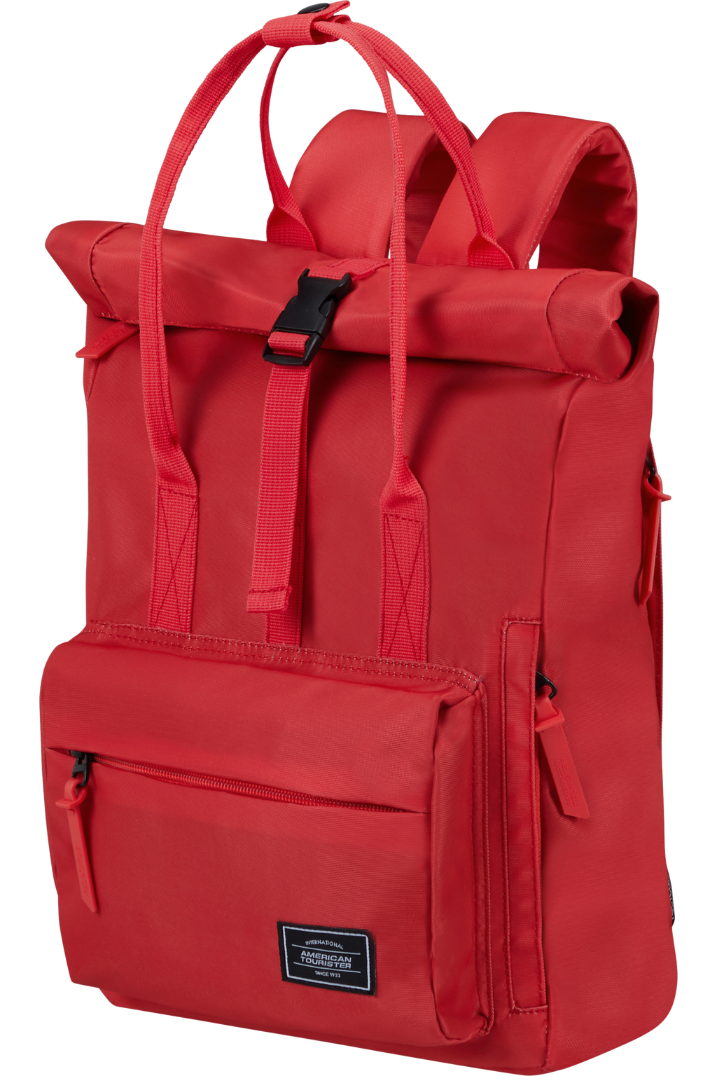 American Tourister URBAN GROOVE Rucksack, Blushing Red – Produktansicht 2