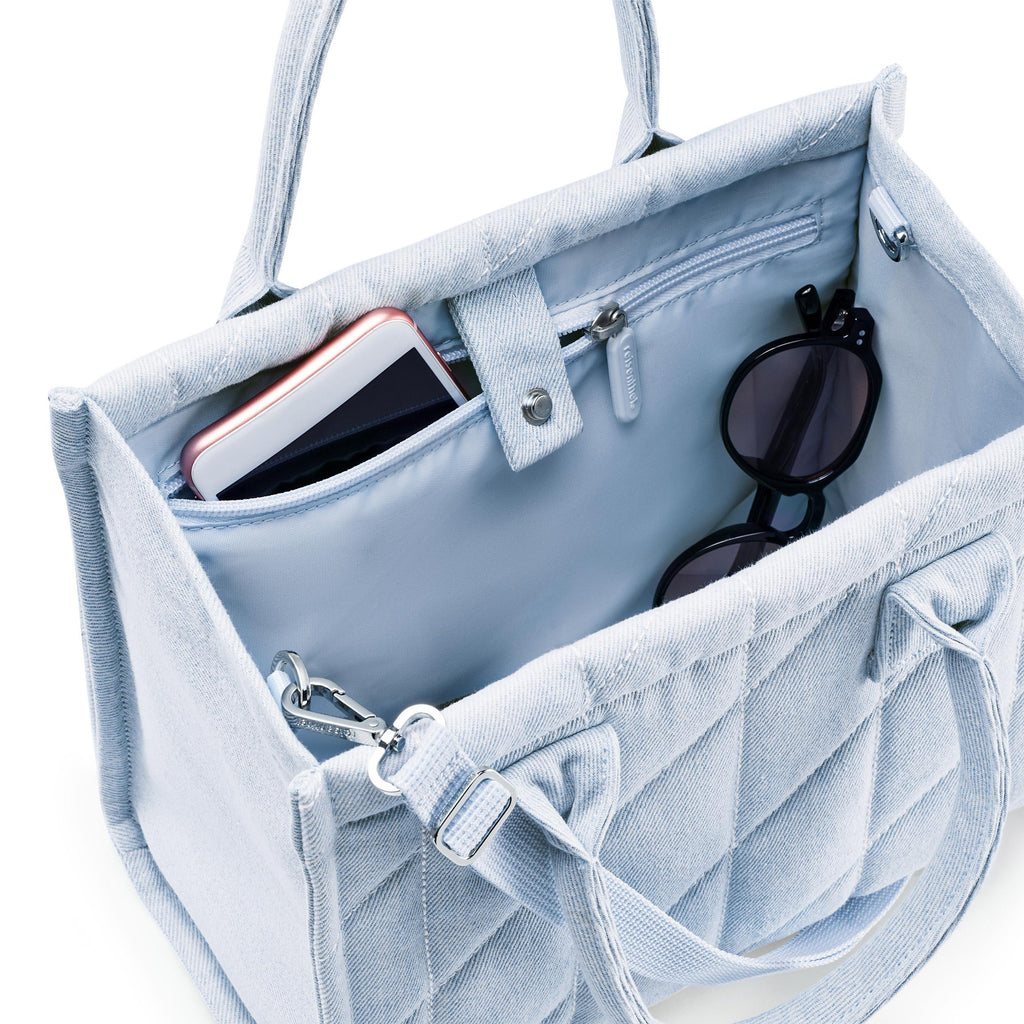 Reisenthel Reisenthel daily shopper XS, rhombus denim rhombus denim · Bild 2