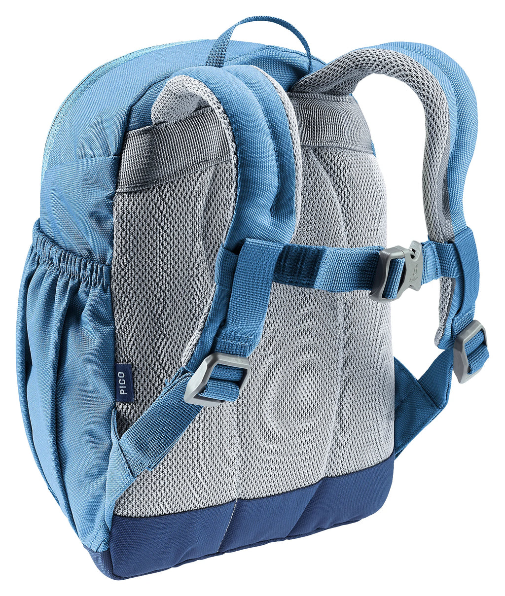 Deuter Pico Kinderrucksack, Aqua-Wave