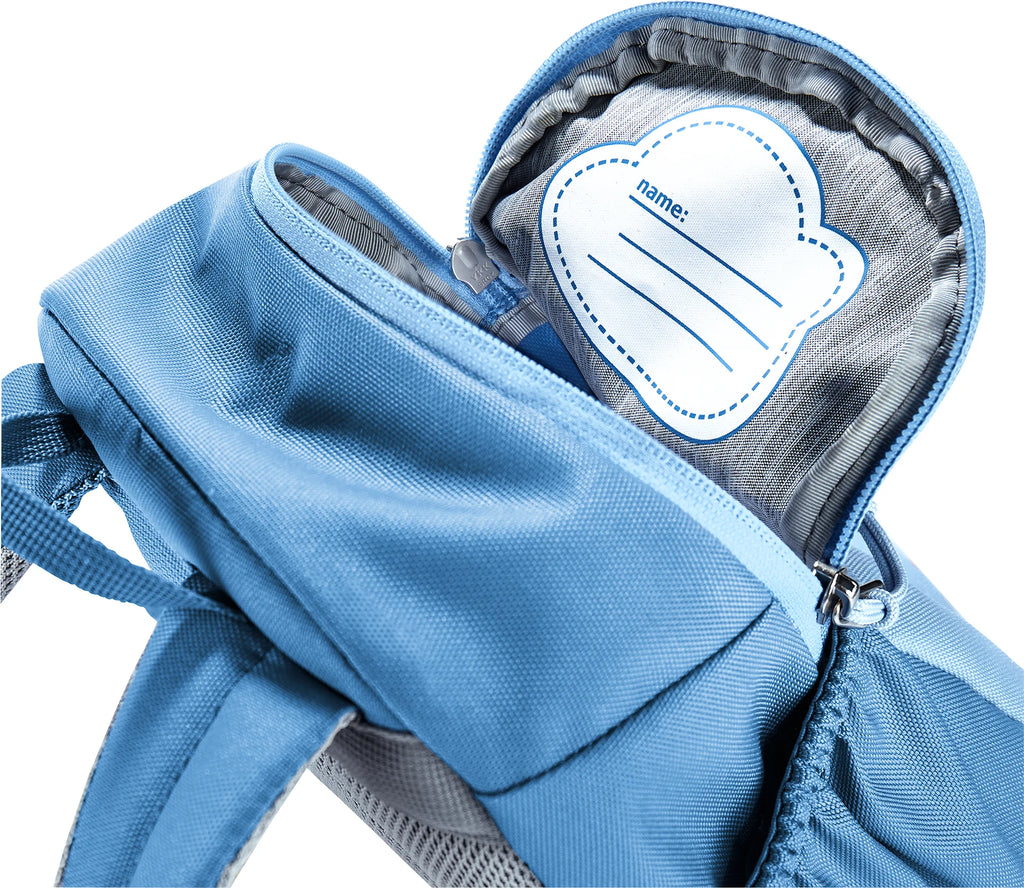 Deuter Pico Kinderrucksack, Aqua-Wave