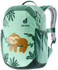 Deuter Pico Kinderrucksack, Spearmint-Seagreen