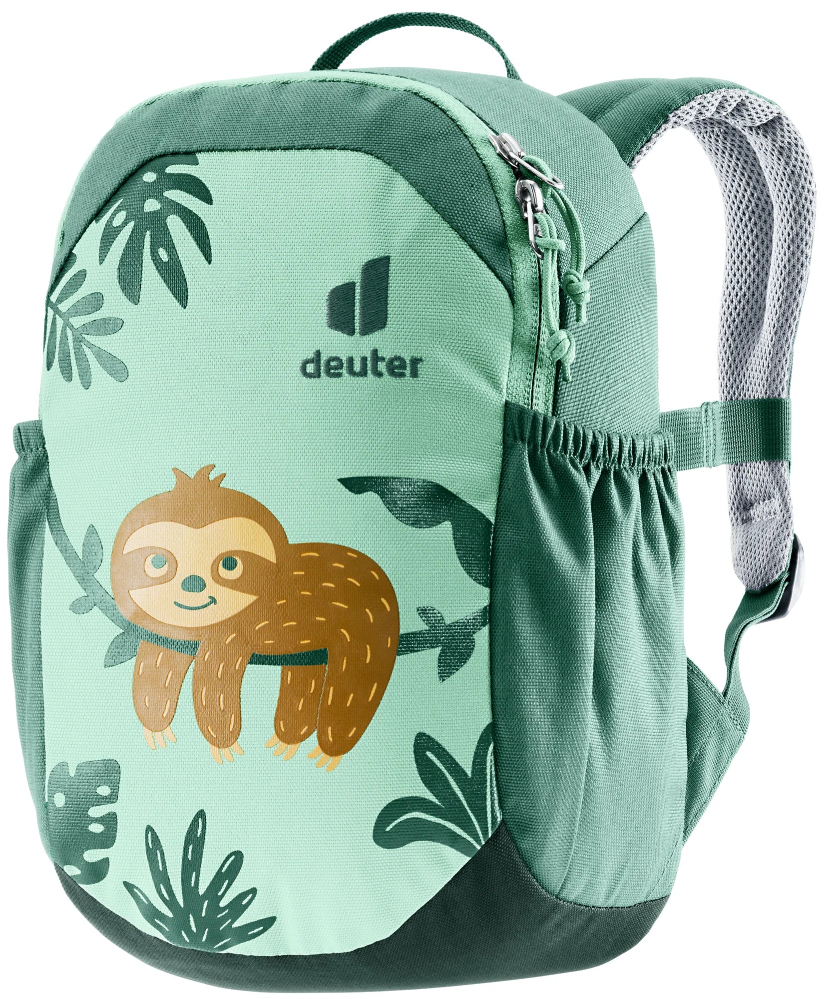 Deuter Pico Kinderrucksack, Spearmint-Seagreen