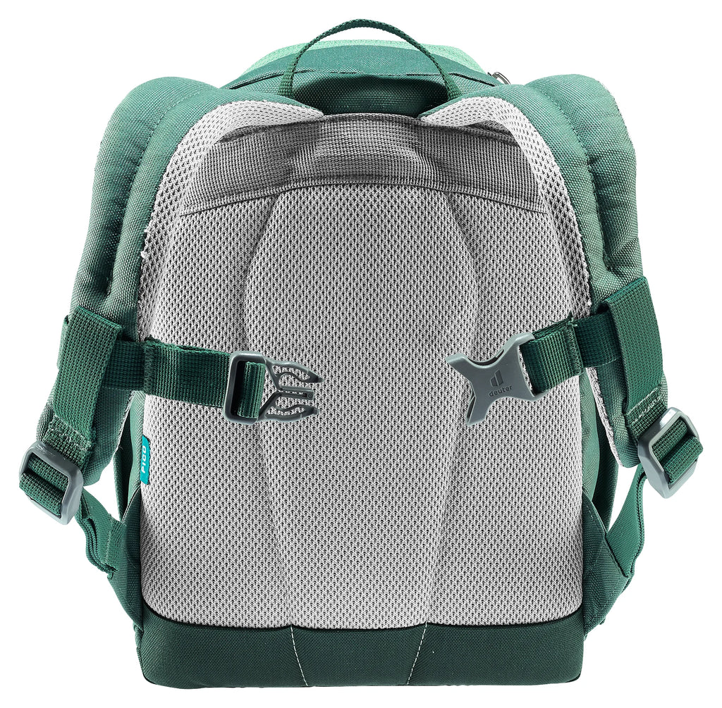 Deuter Pico Kinderrucksack, Spearmint-Seagreen