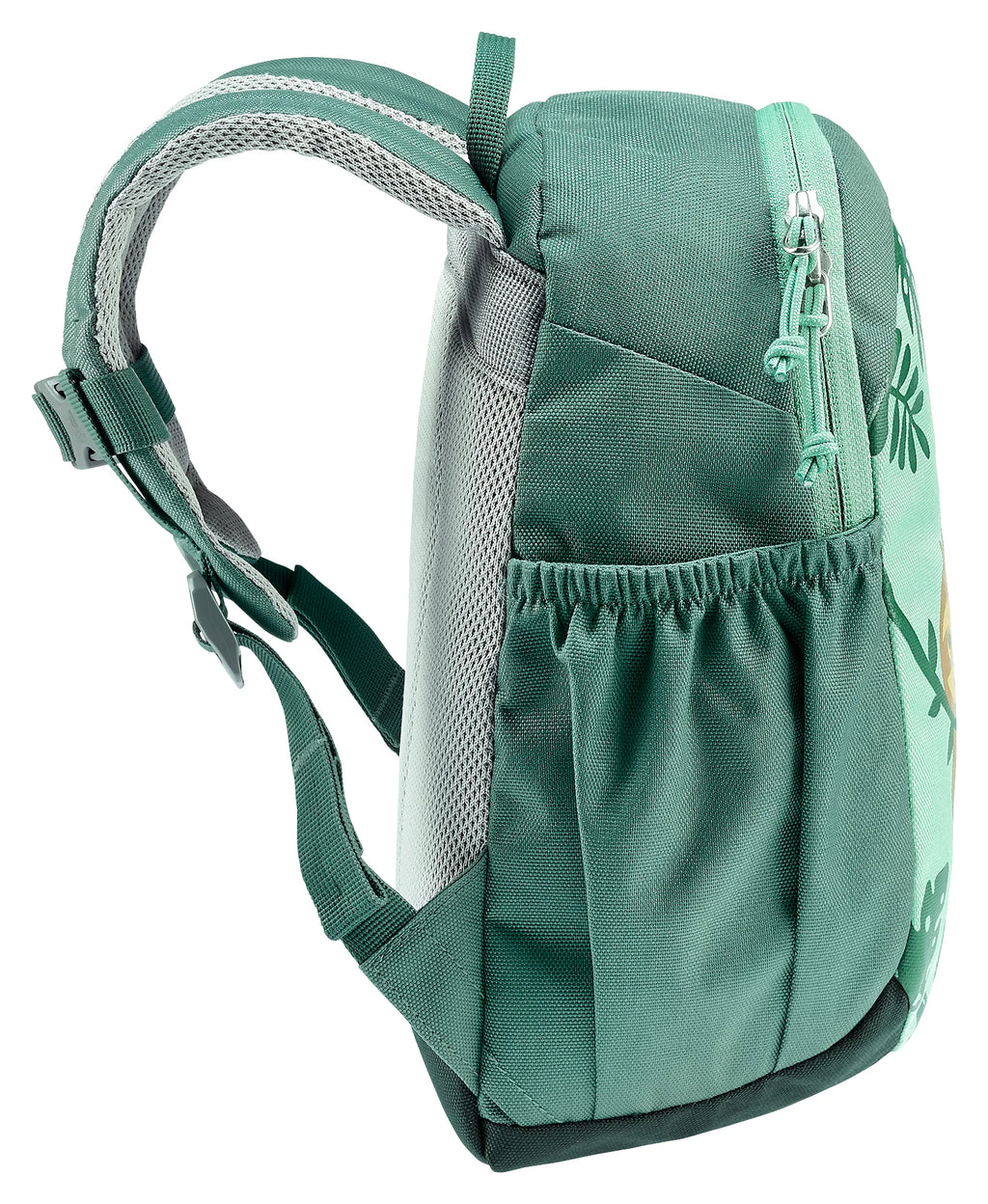 Deuter Pico Kinderrucksack, Spearmint-Seagreen