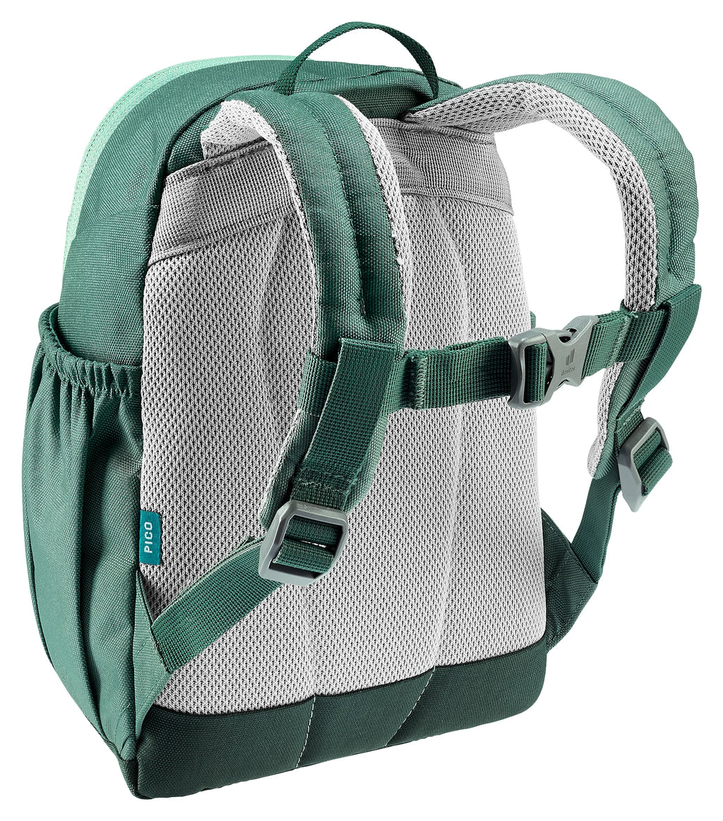 Deuter Pico Kinderrucksack, Spearmint-Seagreen