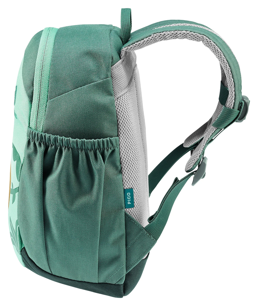 Deuter Pico Kinderrucksack, Spearmint-Seagreen