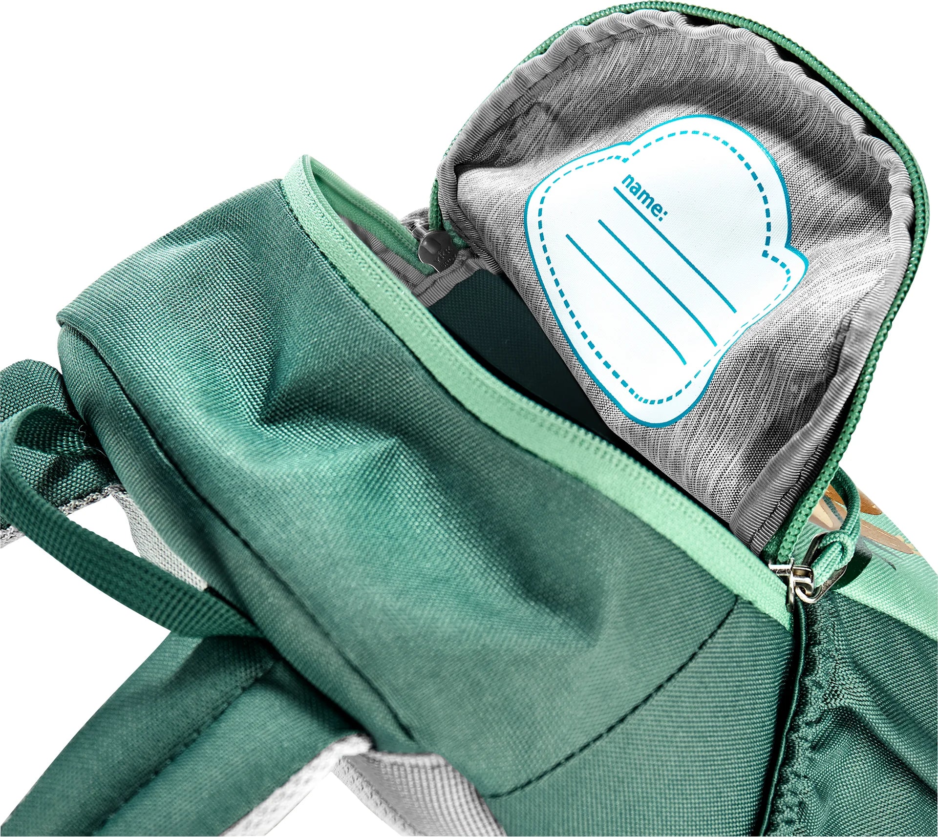 Deuter Pico Kinderrucksack, Spearmint-Seagreen