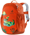 Deuter Pico Kinderrucksack, Flame-Brick