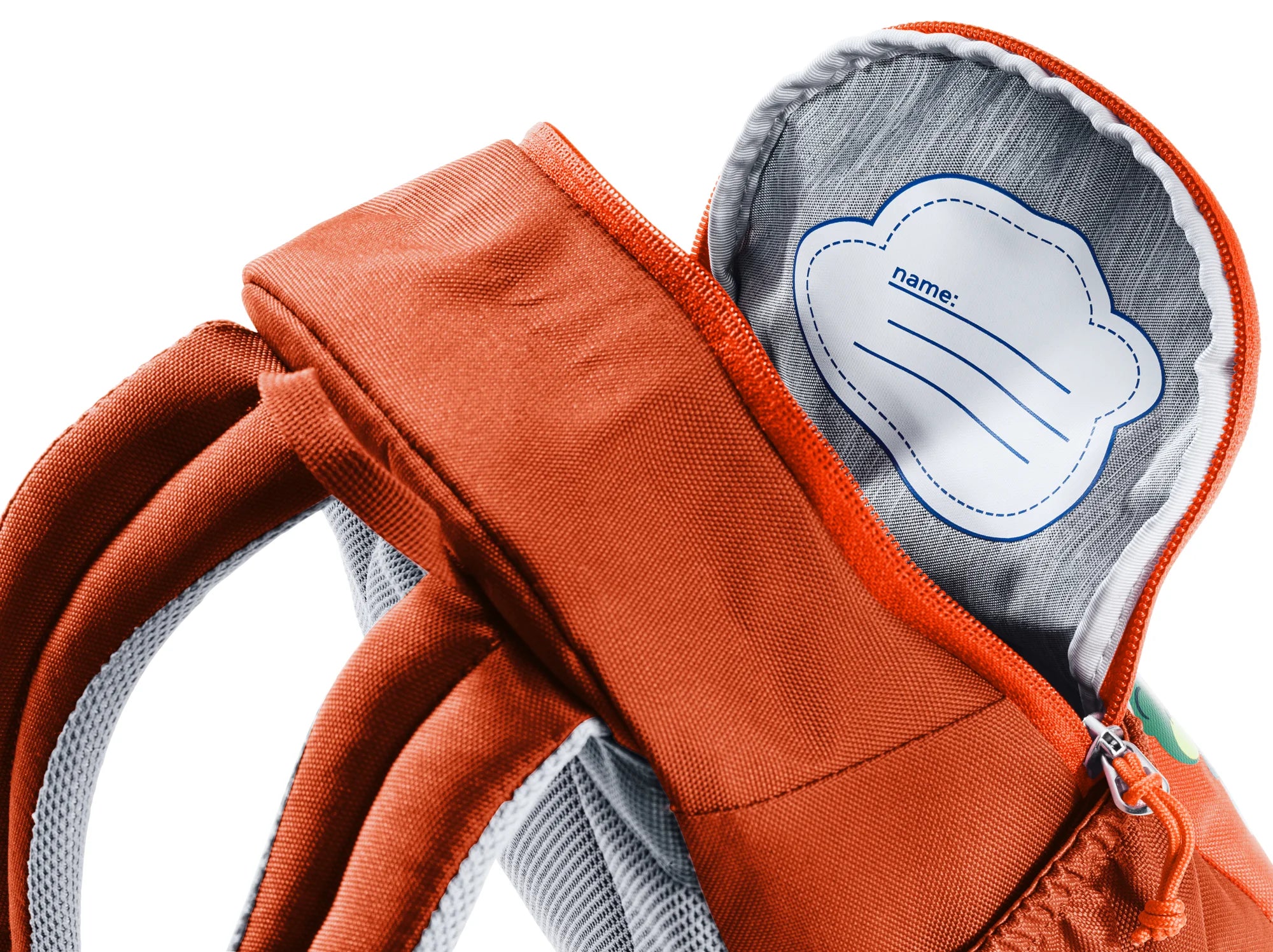 Deuter Pico Kinderrucksack, Flame-Brick