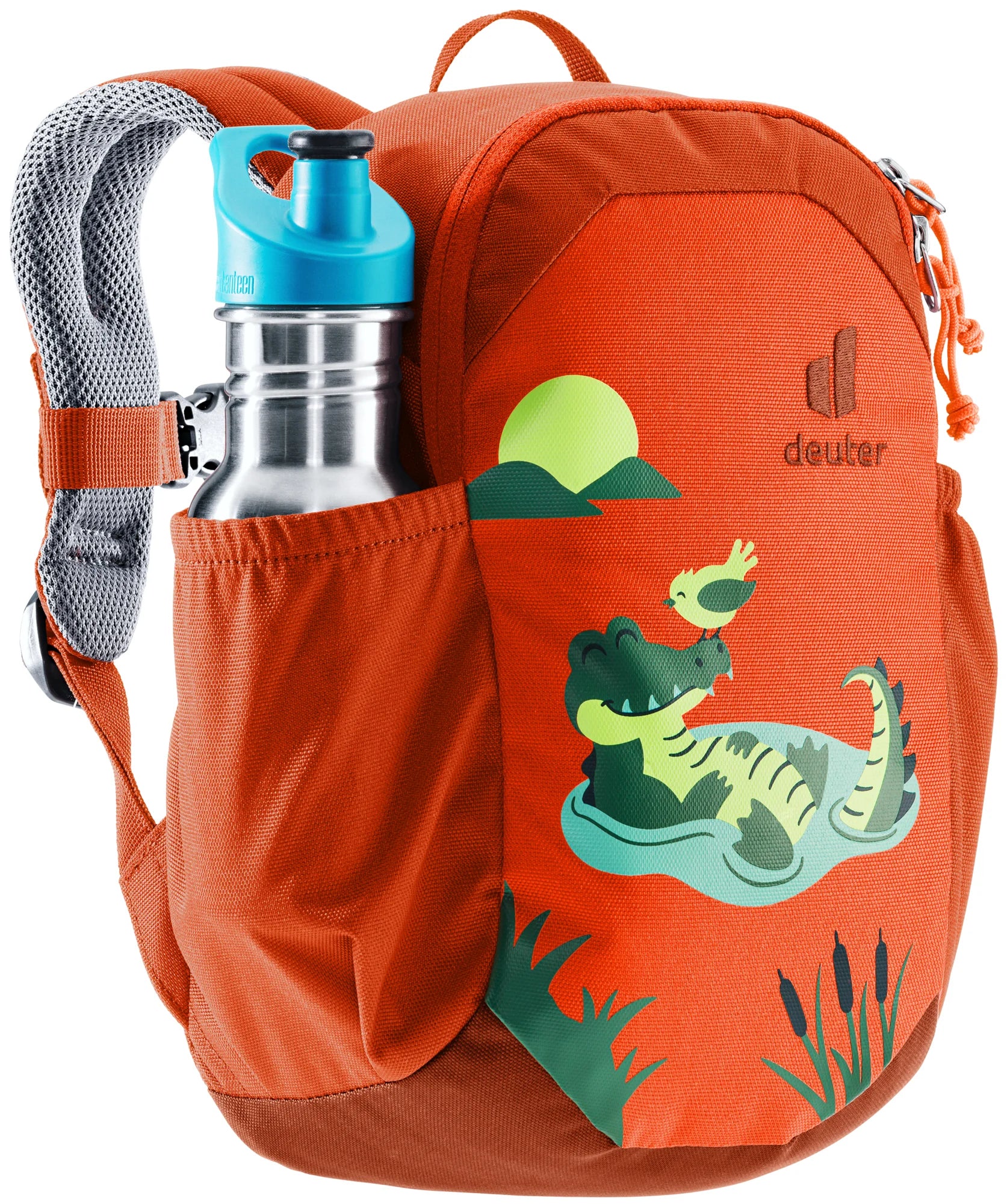 Deuter Pico Kinderrucksack, Flame-Brick