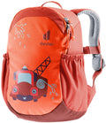 Deuter Pico Kinderrucksack, Papay-Lava