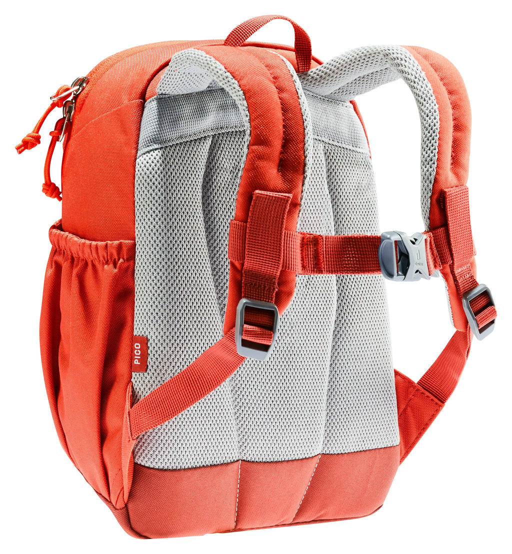 Deuter Pico Kinderrucksack, Papay-Lava
