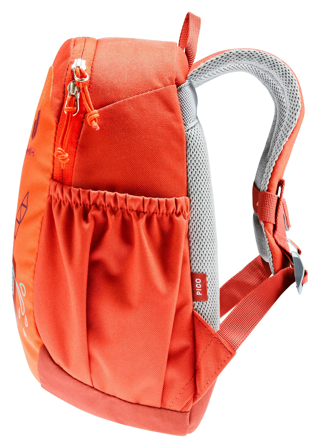 Deuter Pico Kinderrucksack, Papay-Lava