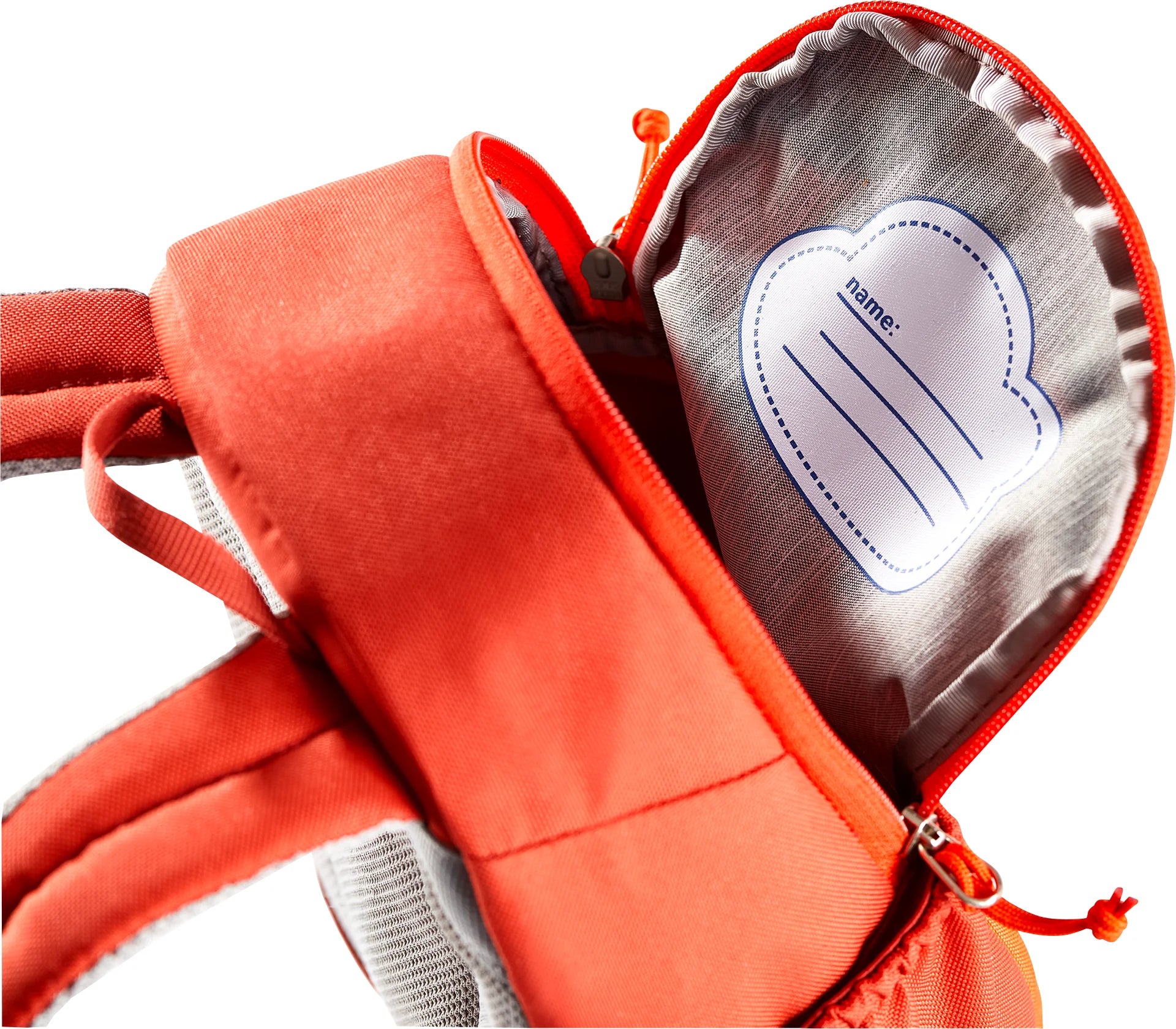 Deuter Pico Kinderrucksack, Papay-Lava