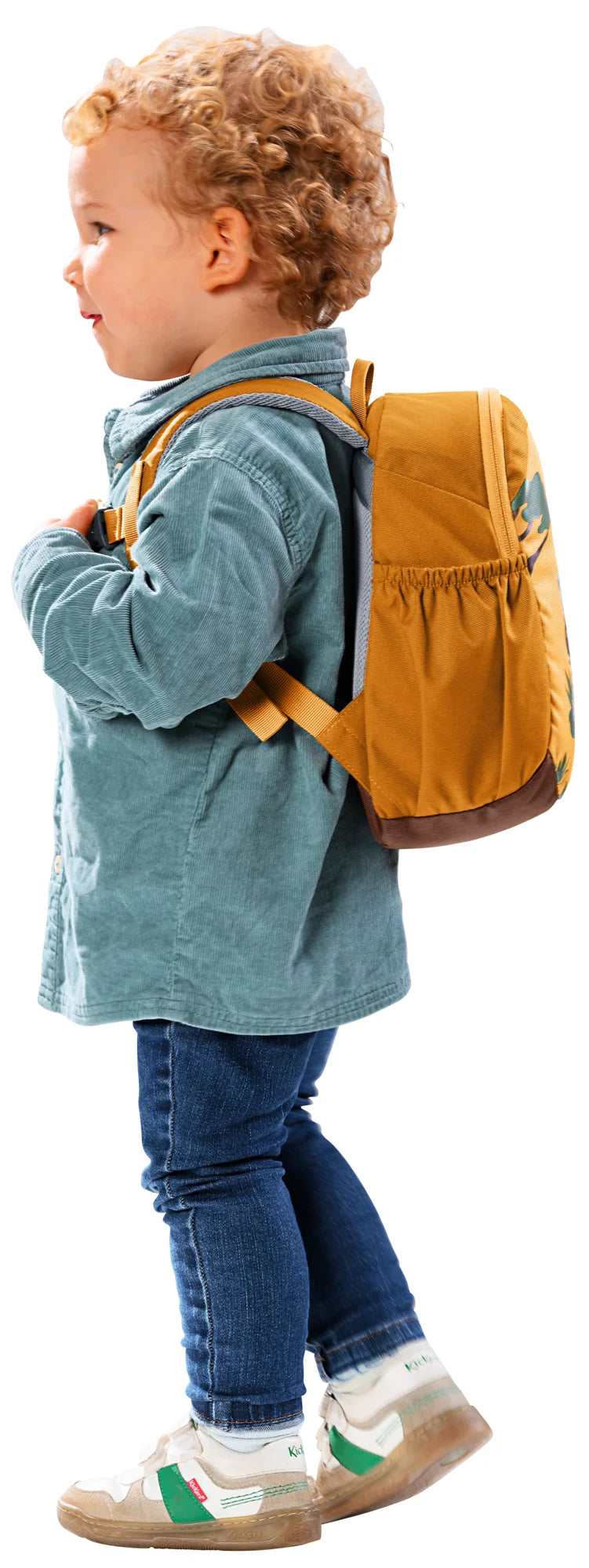 Deuter Pico Kinderrucksack, Amber-Maple