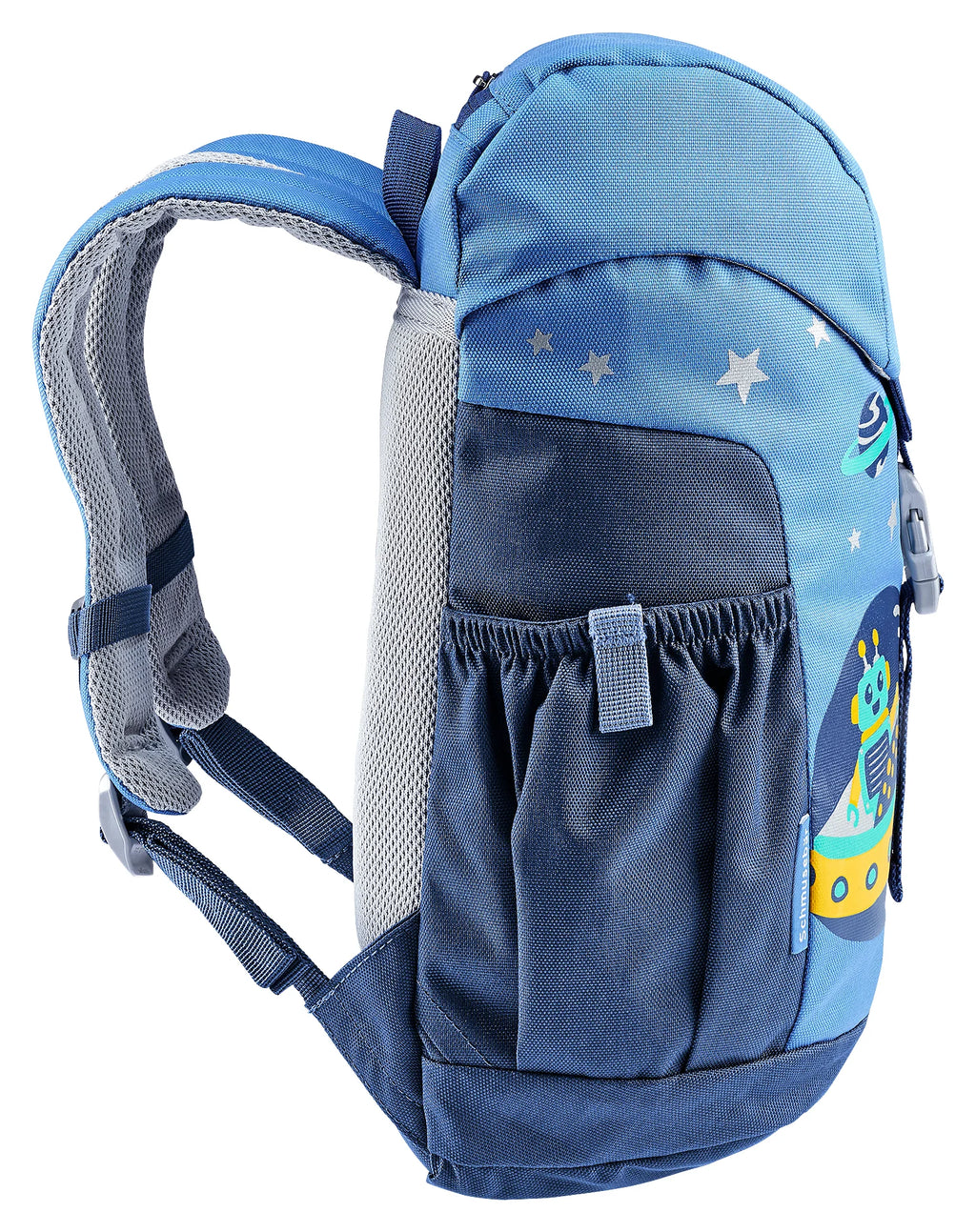 Deuter Schmusebär Kinderrucksack, Wave-Nightblue