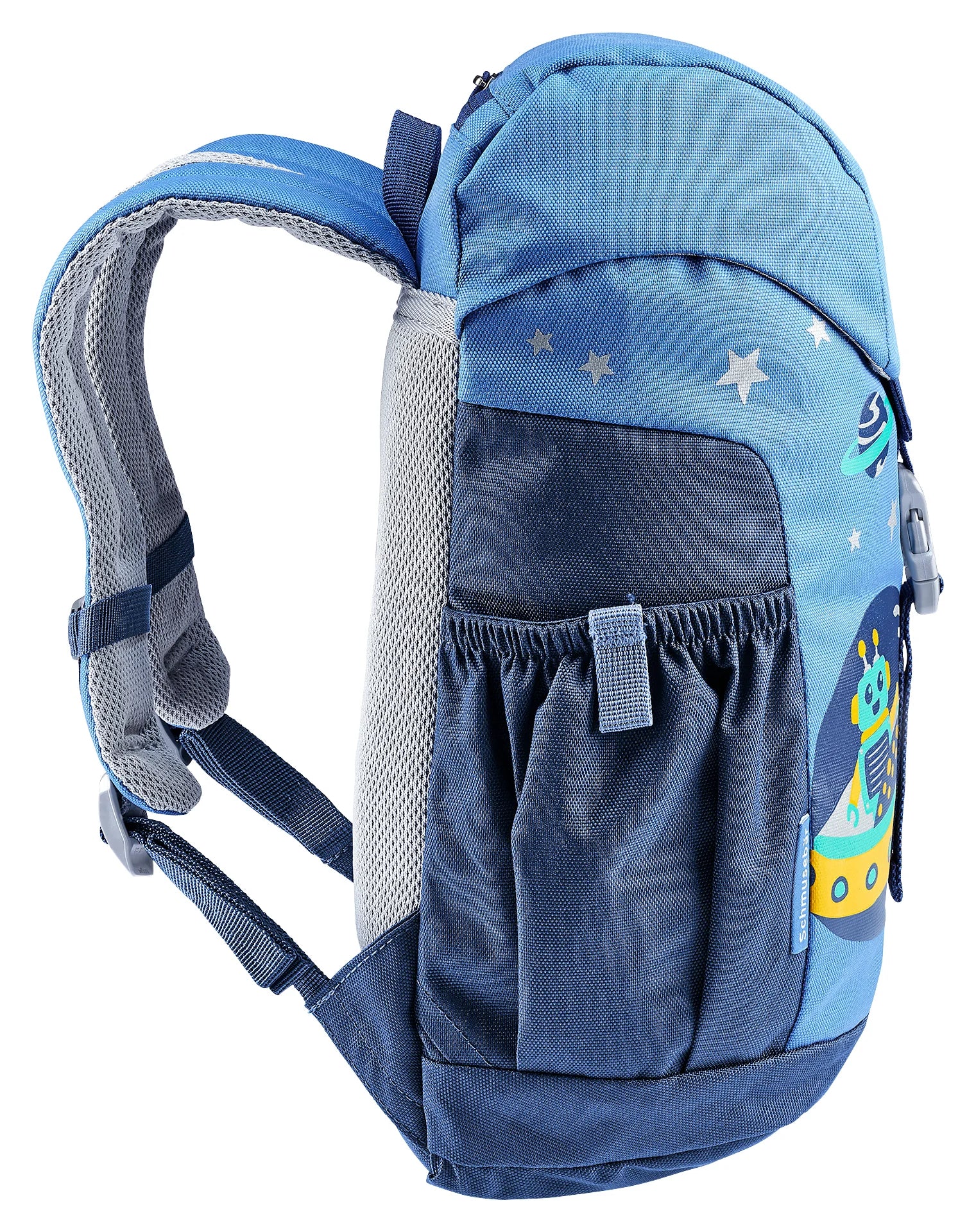 Deuter Schmusebär Kinderrucksack, Wave-Nightblue
