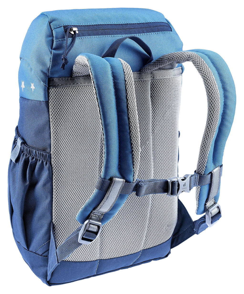 Deuter Schmusebär Kinderrucksack, Wave-Nightblue