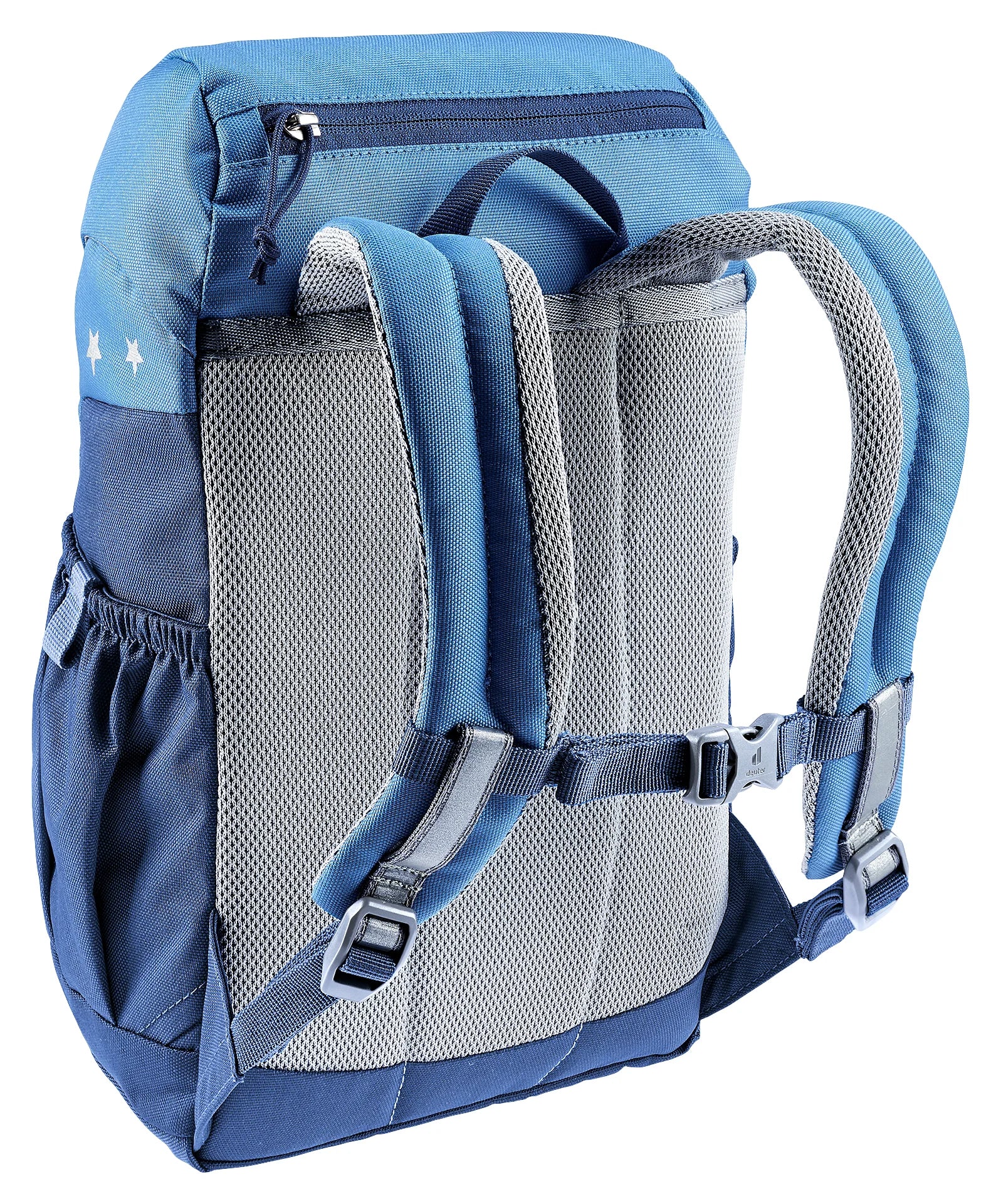 Deuter Schmusebär Kinderrucksack, Wave-Nightblue