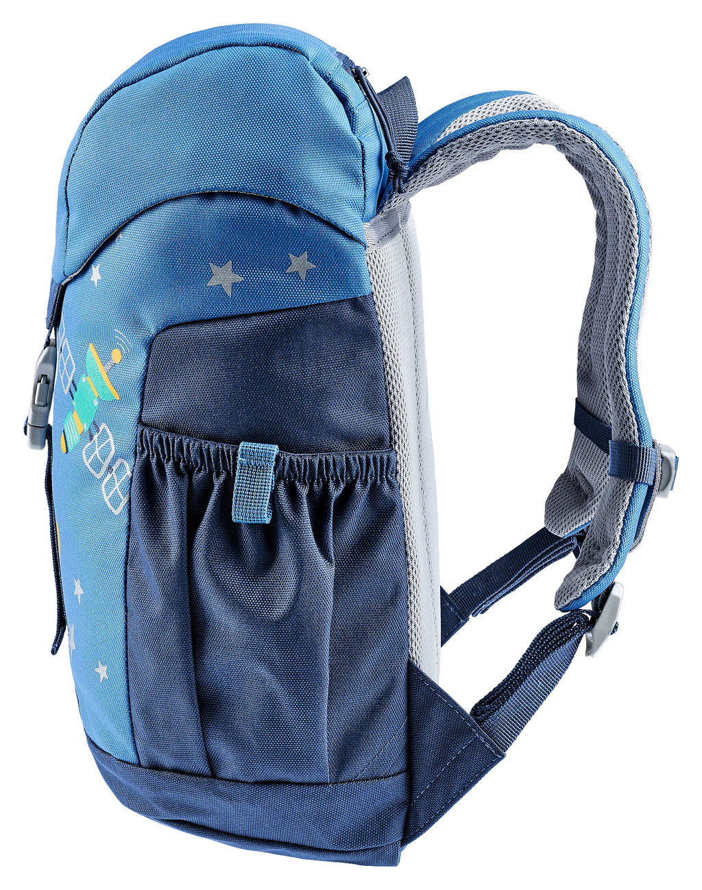 Deuter Schmusebär Kinderrucksack, Wave-Nightblue