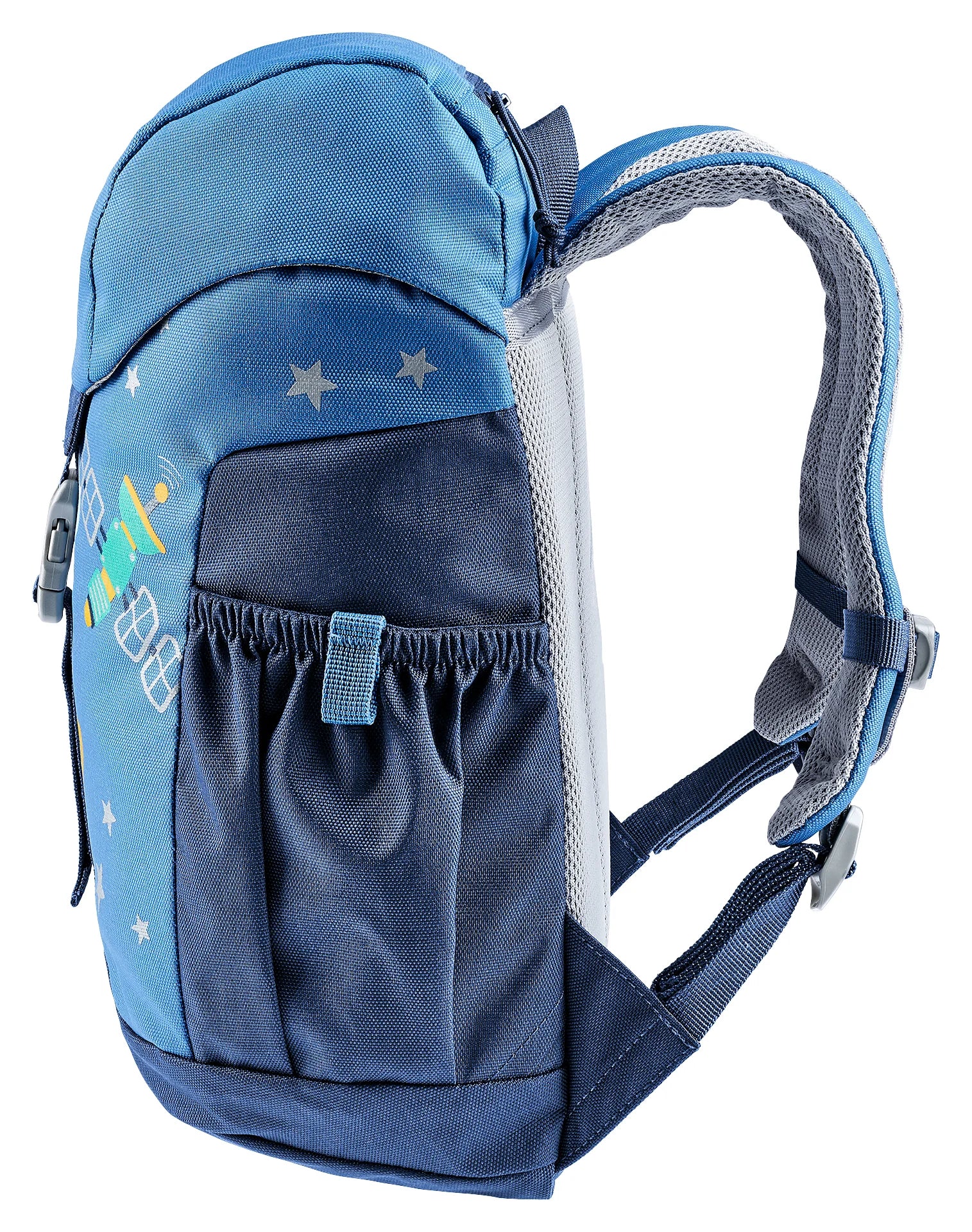 Deuter Schmusebär Kinderrucksack, Wave-Nightblue