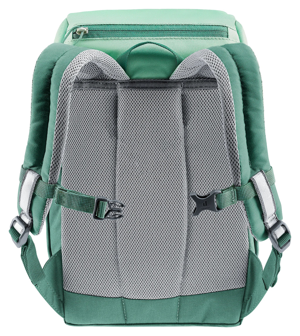 Deuter Schmusebär Kinderrucksack, Spearmint-Seagreen