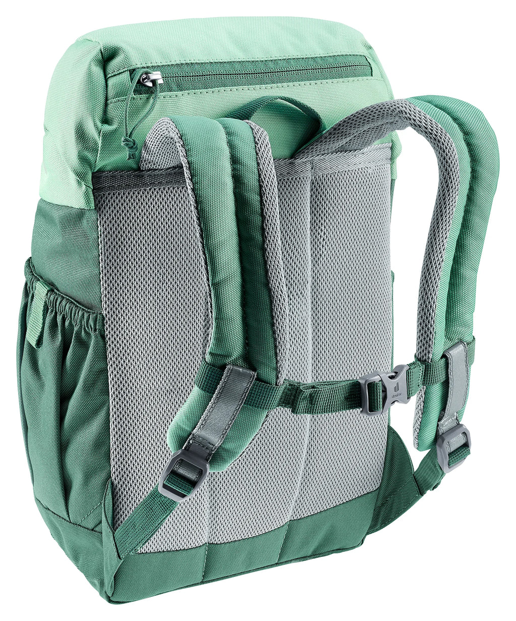 Deuter Schmusebär Kinderrucksack, Spearmint-Seagreen