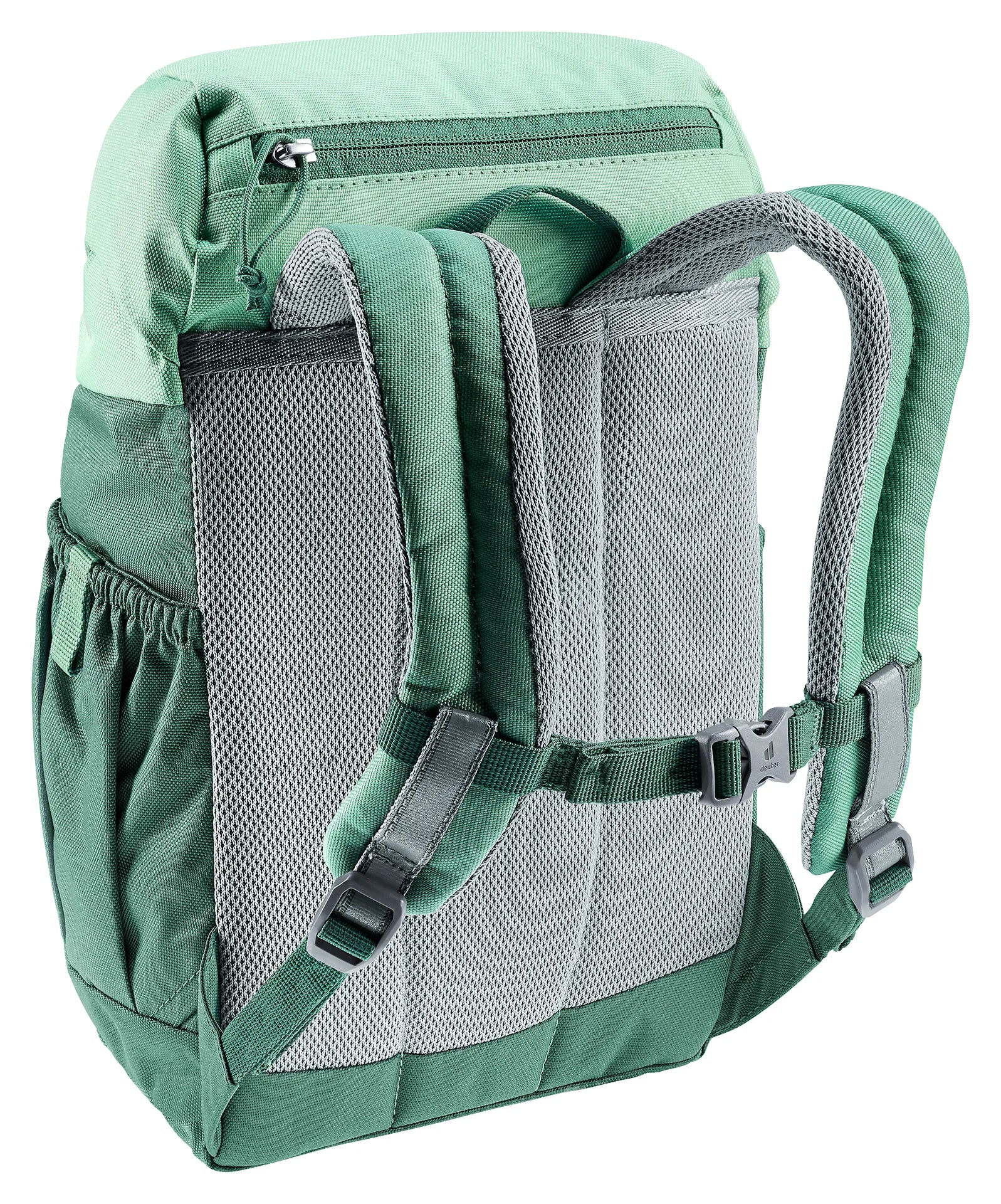 Deuter Schmusebär Kinderrucksack, Spearmint-Seagreen