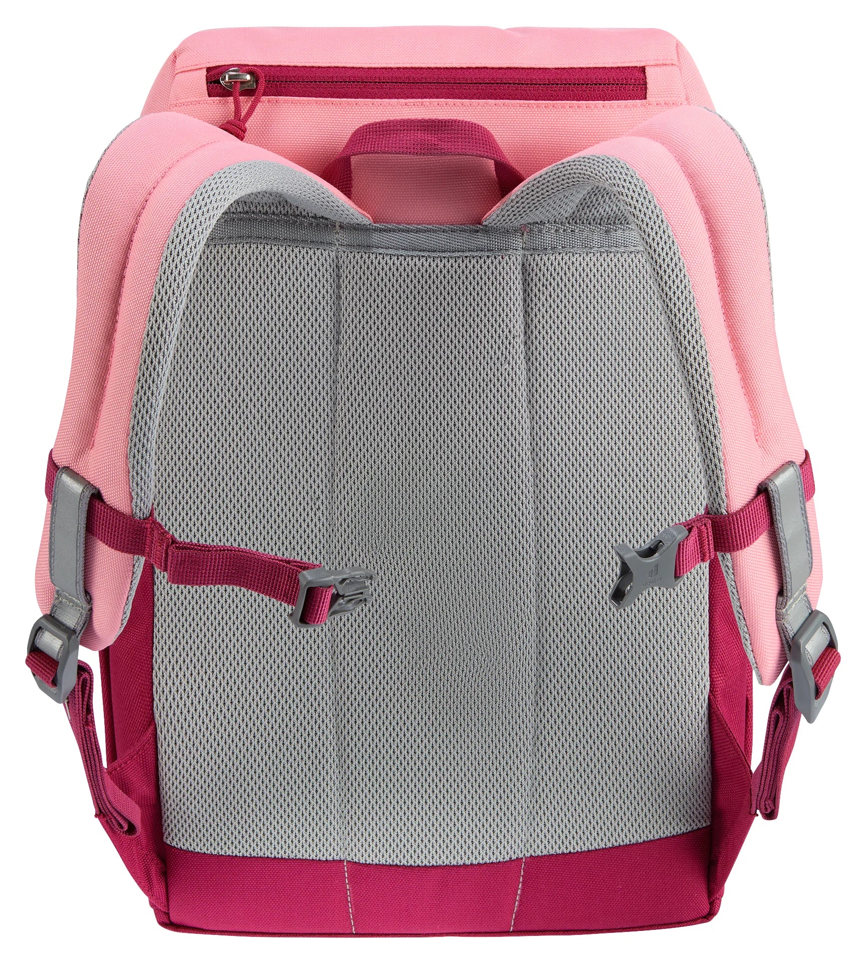 Deuter Schmusebär Kinderrucksack, Blossom-Raspberry