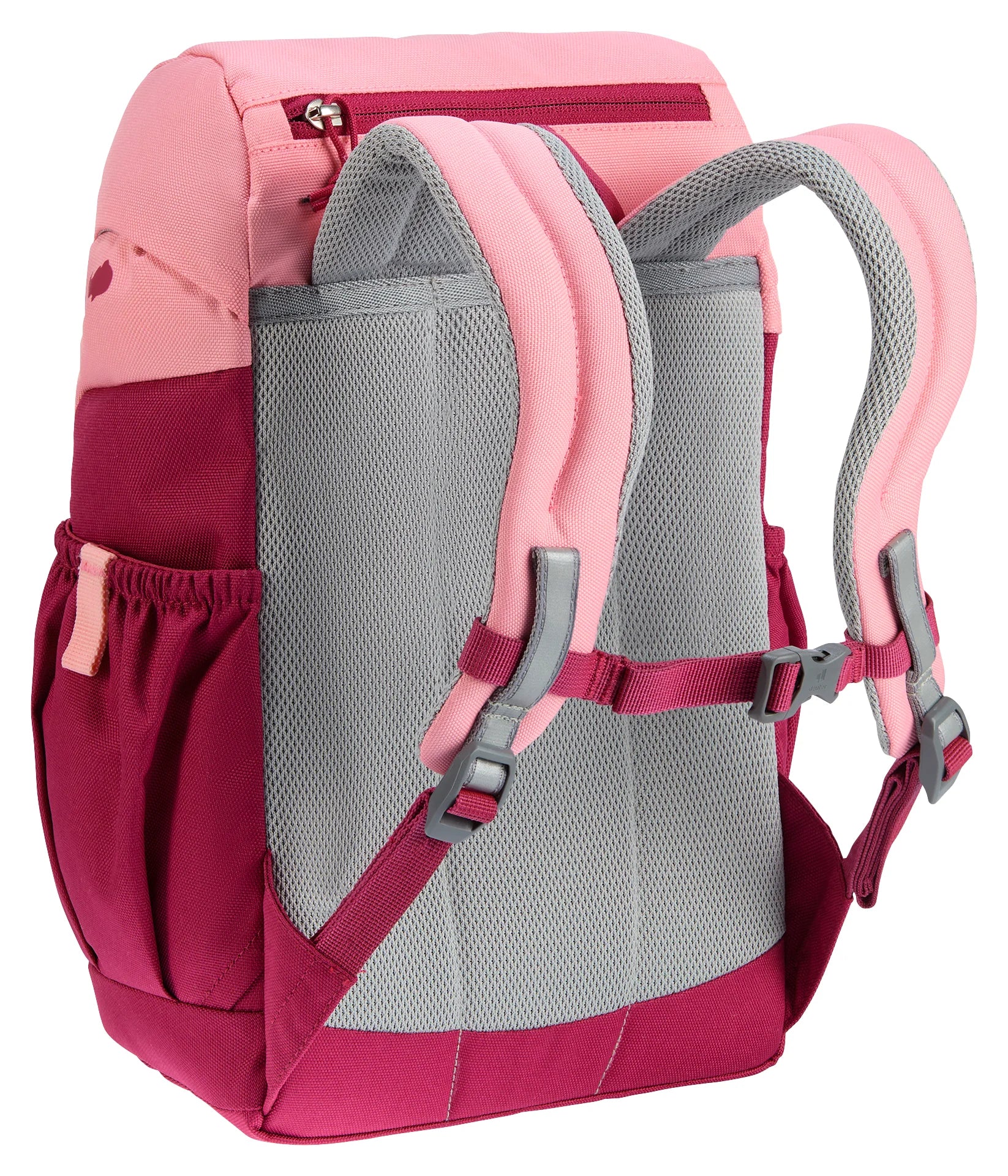 Deuter Schmusebär Kinderrucksack, Blossom-Raspberry