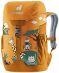 Deuter Schmusebär Kinderrucksack, Amber-Maple