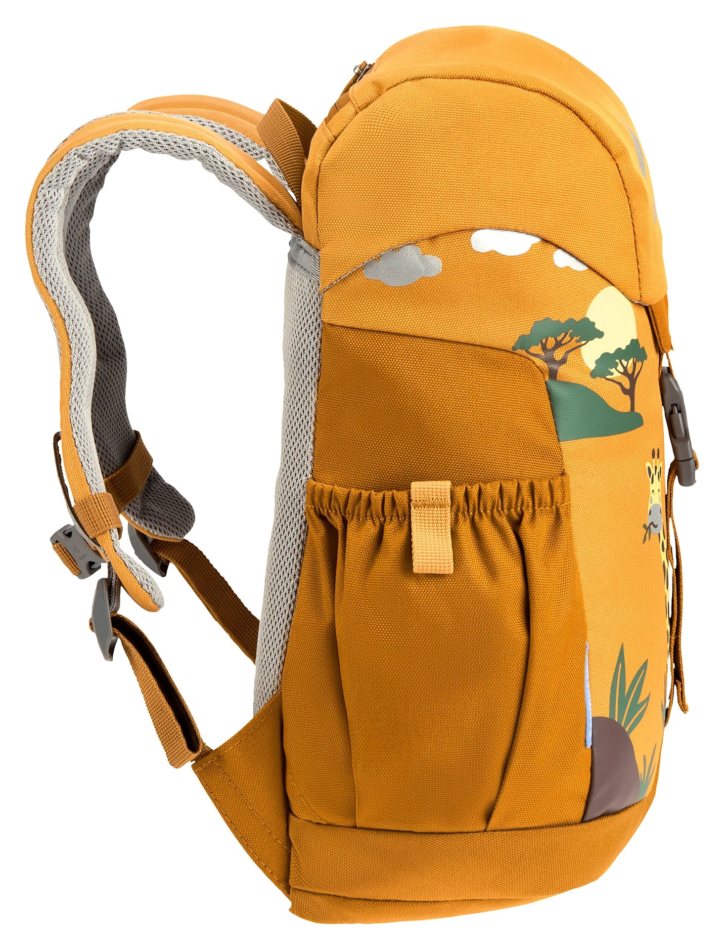 Deuter Schmusebär Kinderrucksack, Amber-Maple