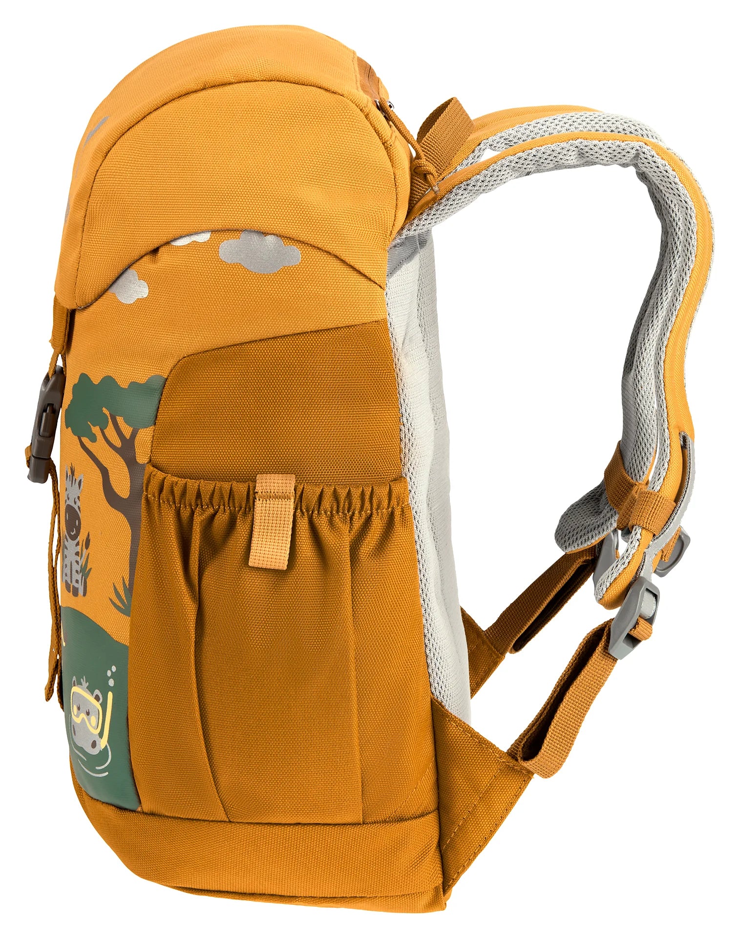 Deuter Schmusebär Kinderrucksack, Amber-Maple