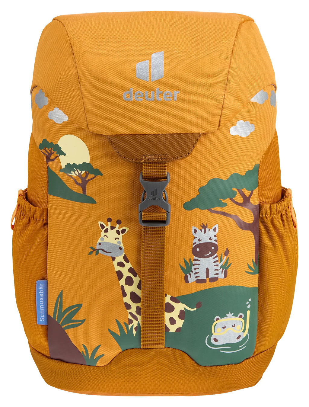 Deuter Schmusebär Kinderrucksack, Amber-Maple