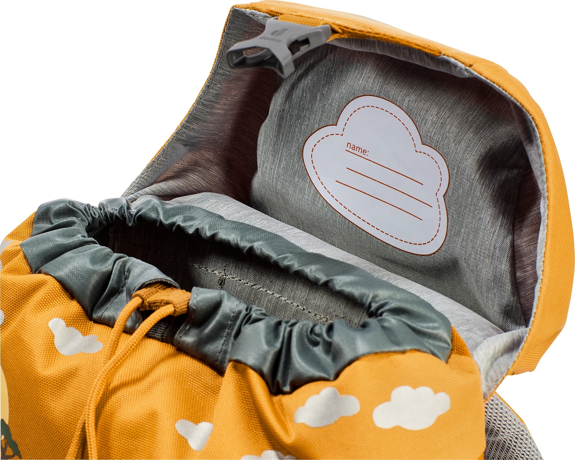 Deuter Schmusebär Kinderrucksack, Amber-Maple