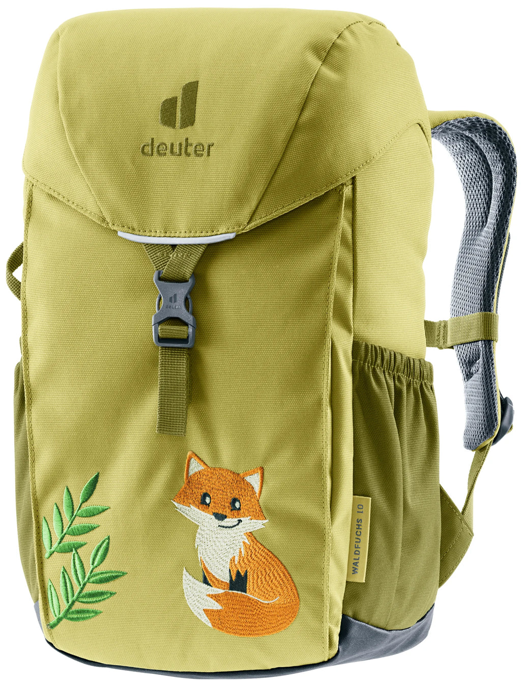 Deuter Waldfuchs 10 Kinderrucksack, Linden-Cactus