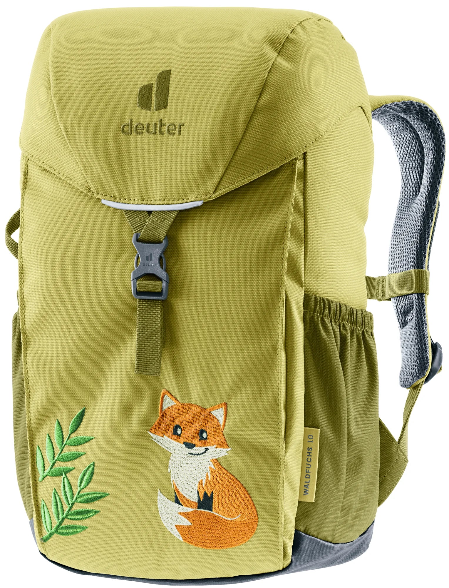 Deuter Waldfuchs 10 Kinderrucksack, Linden-Cactus