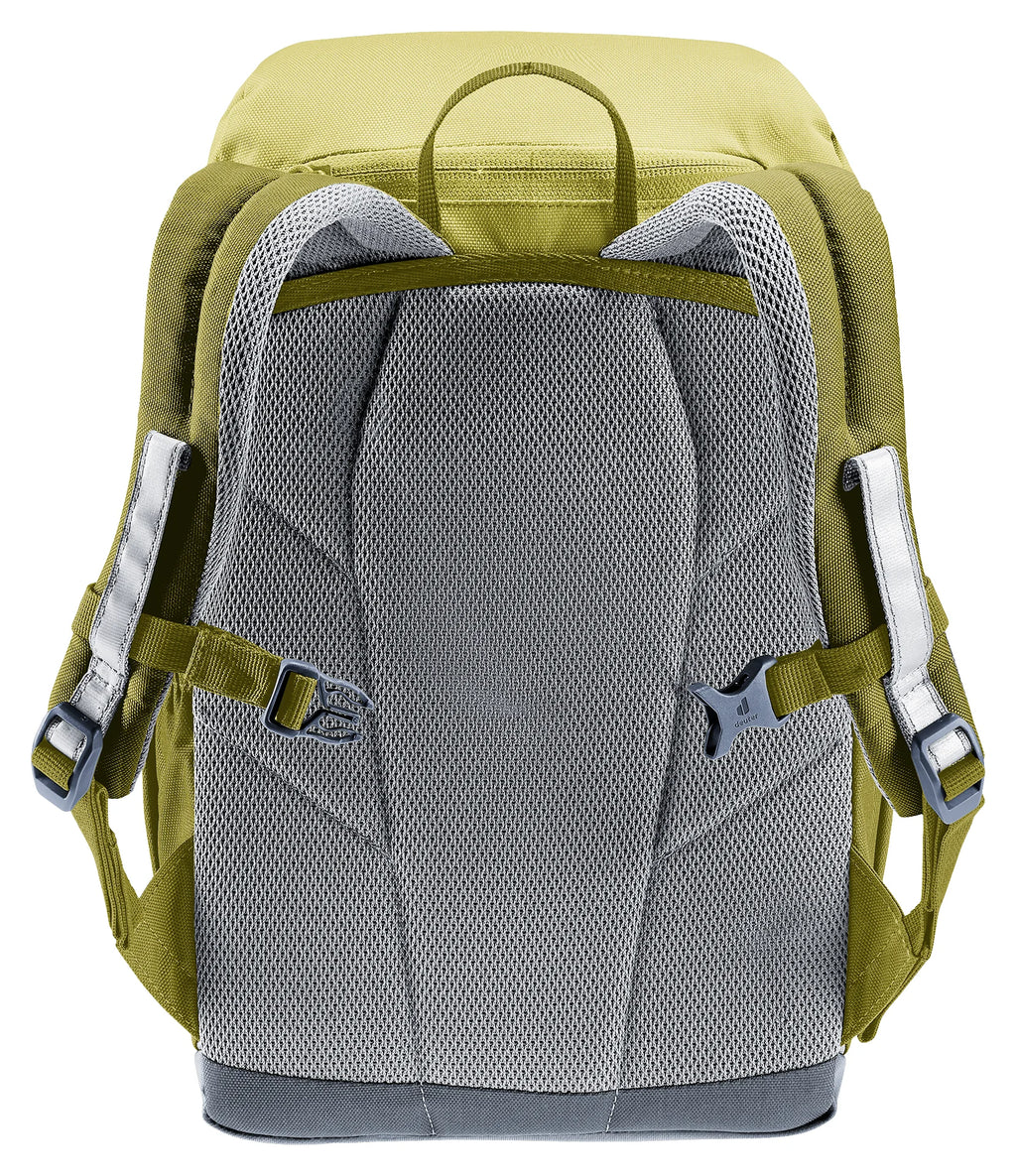 Deuter Waldfuchs 10 Kinderrucksack, Linden-Cactus