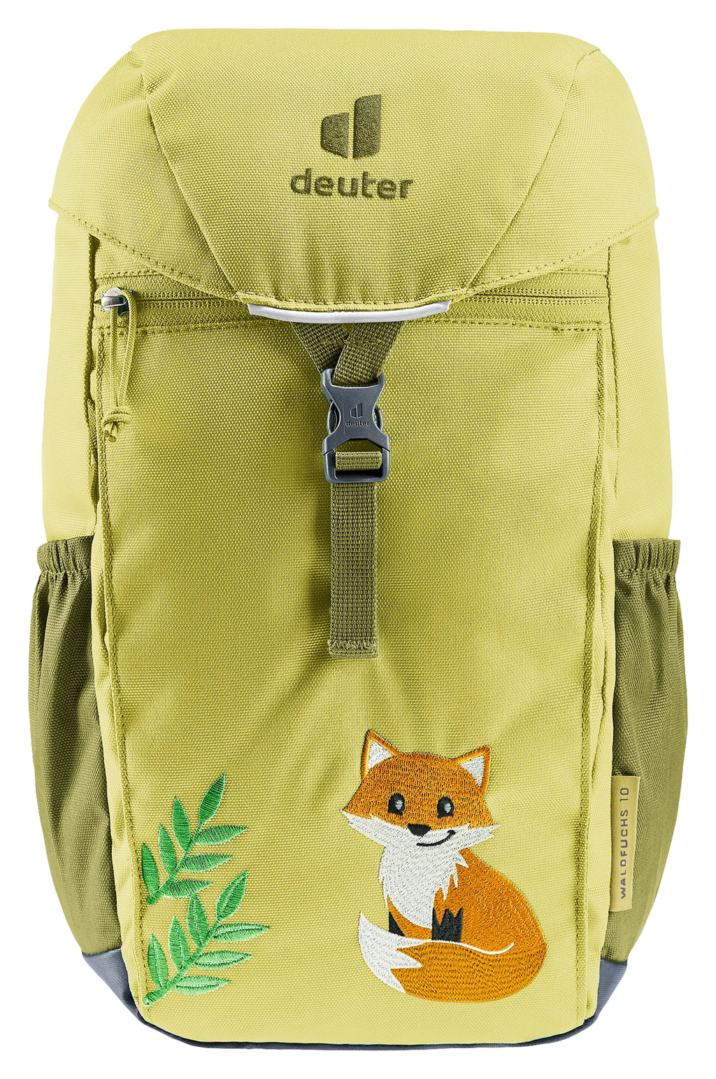 Deuter Waldfuchs 10 Kinderrucksack, Linden-Cactus