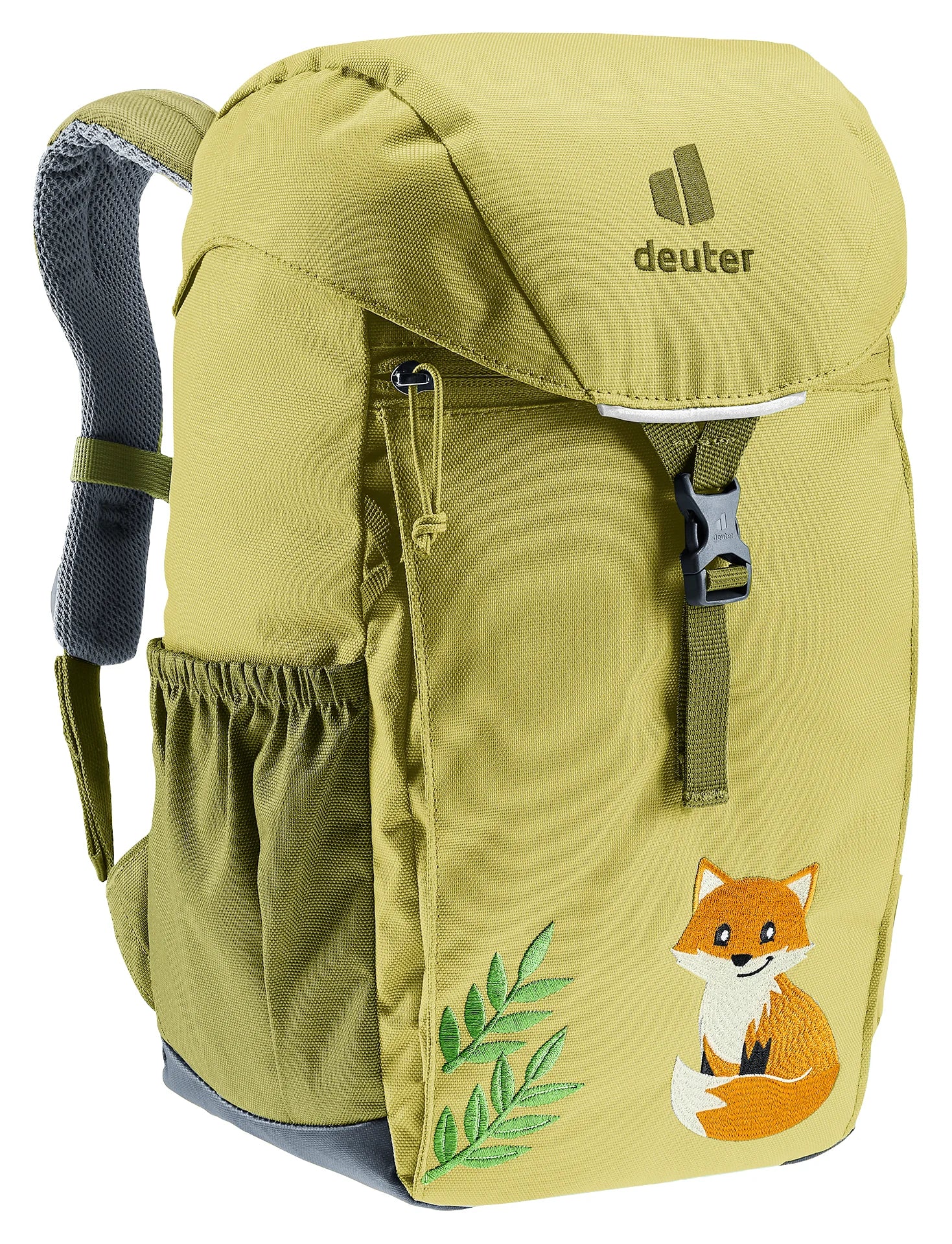 Deuter Waldfuchs 10 Kinderrucksack, Linden-Cactus