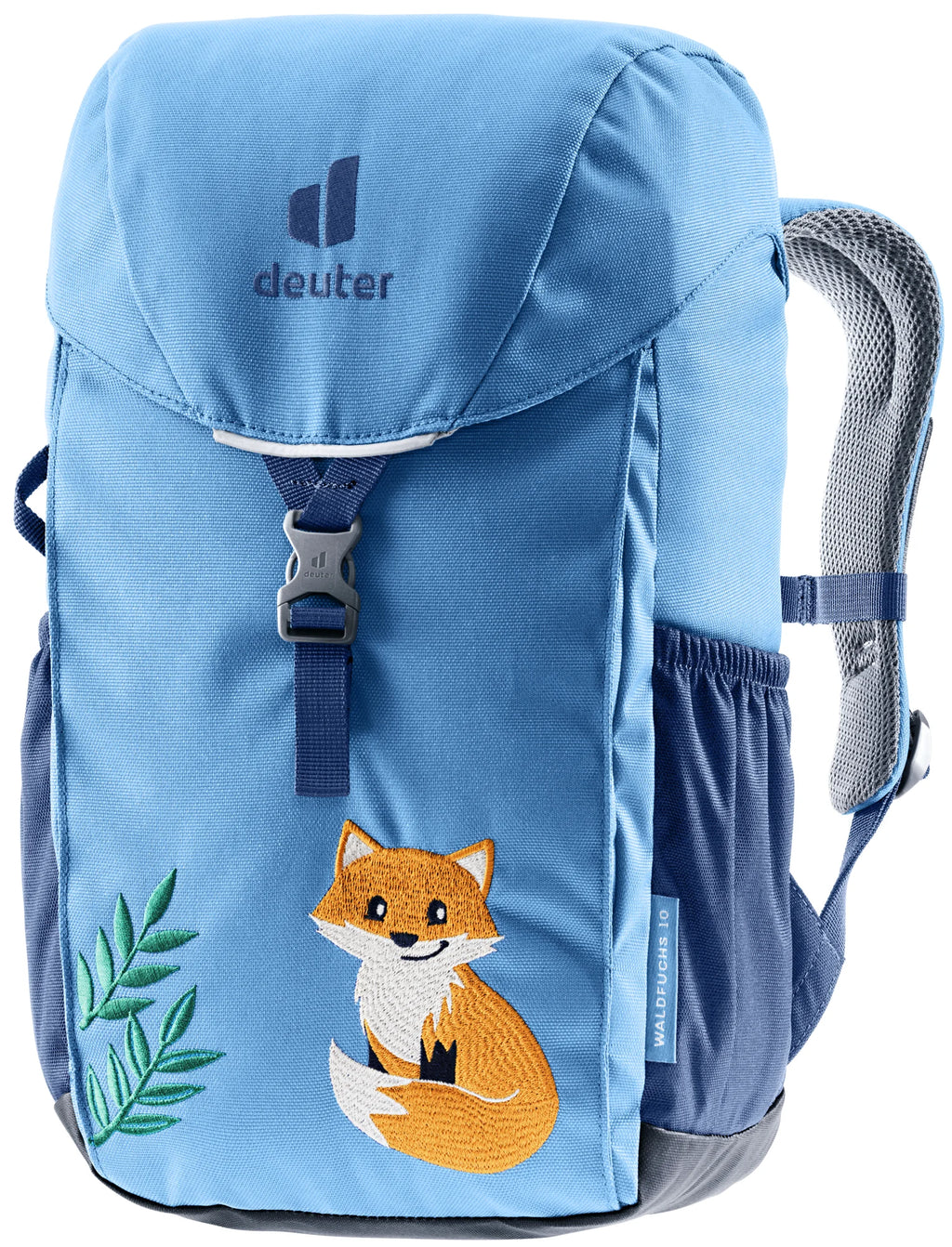 Deuter Waldfuchs 10 Kinderrucksack, Wave-Nightblue