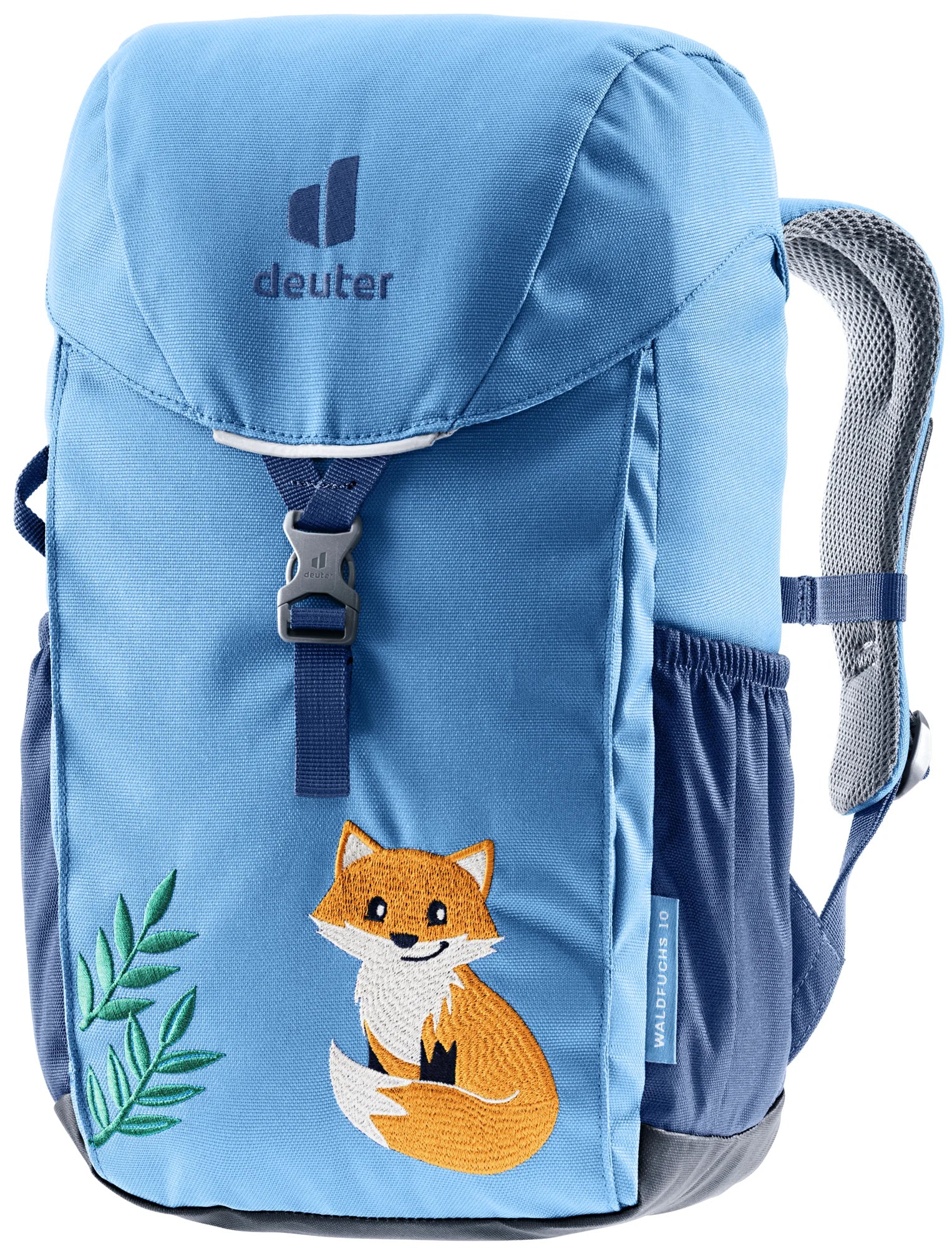 Deuter Waldfuchs 10 Kinderrucksack, Wave-Nightblue