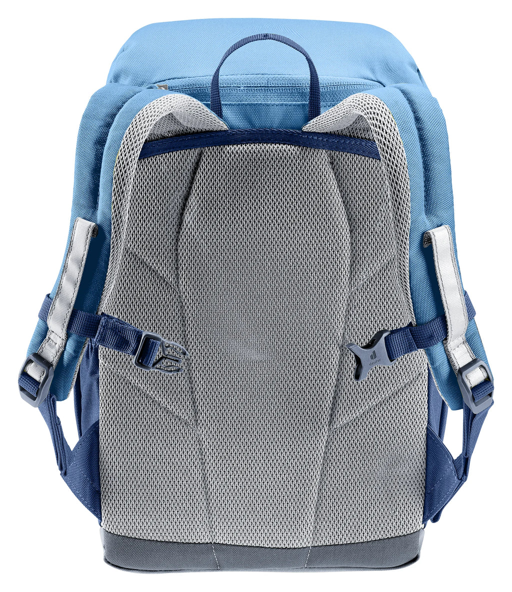 Deuter Waldfuchs 10 Kinderrucksack, Wave-Nightblue