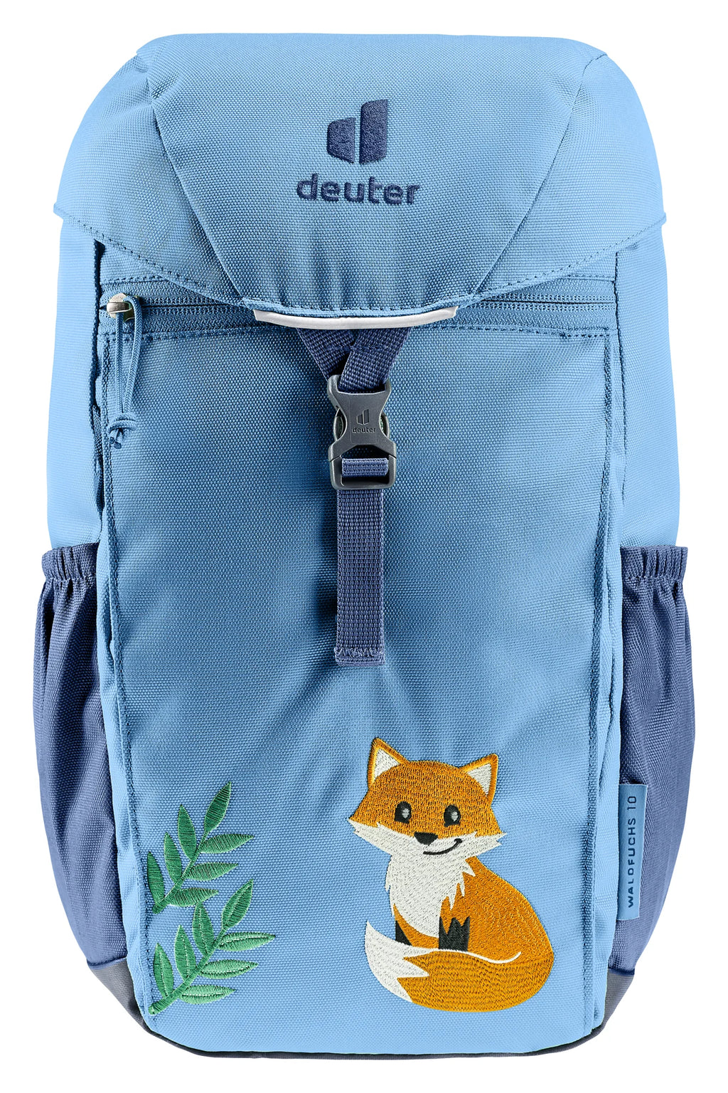 Deuter Waldfuchs 10 Kinderrucksack, Wave-Nightblue