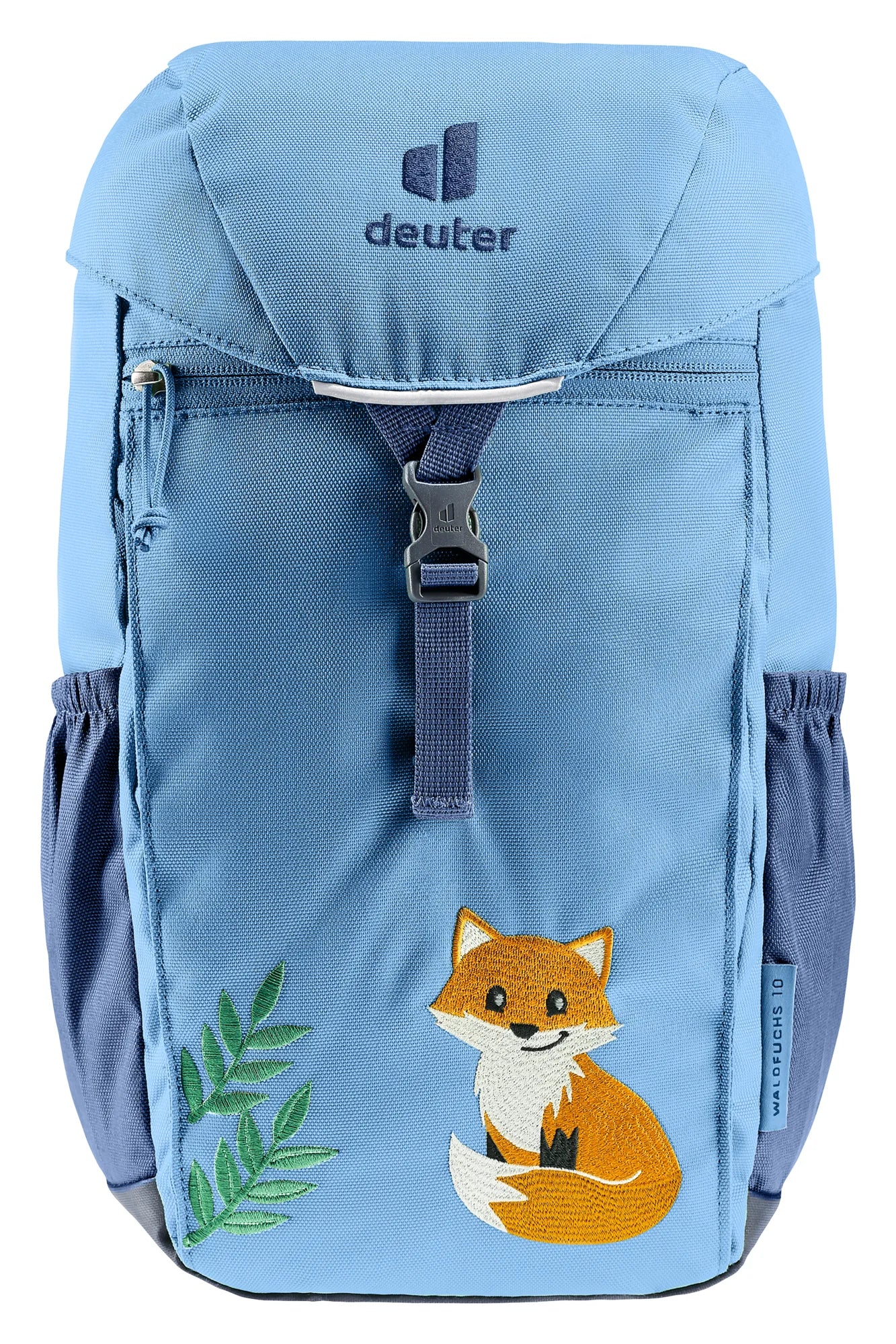 Deuter Waldfuchs 10 Kinderrucksack, Wave-Nightblue